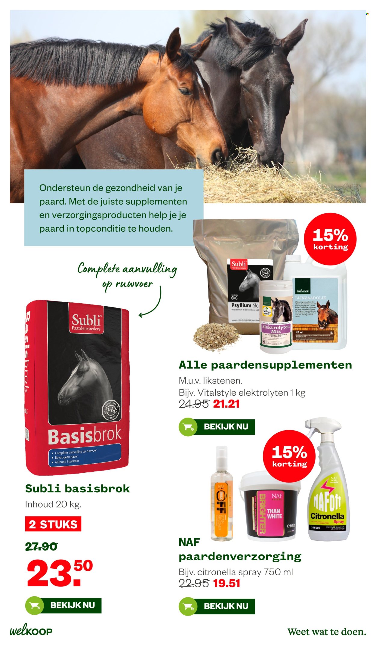 Welkoop-aanbieding - 10-8-2026 - 23-8-2026. Pagina 24