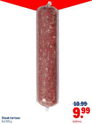 Steak tartaar
