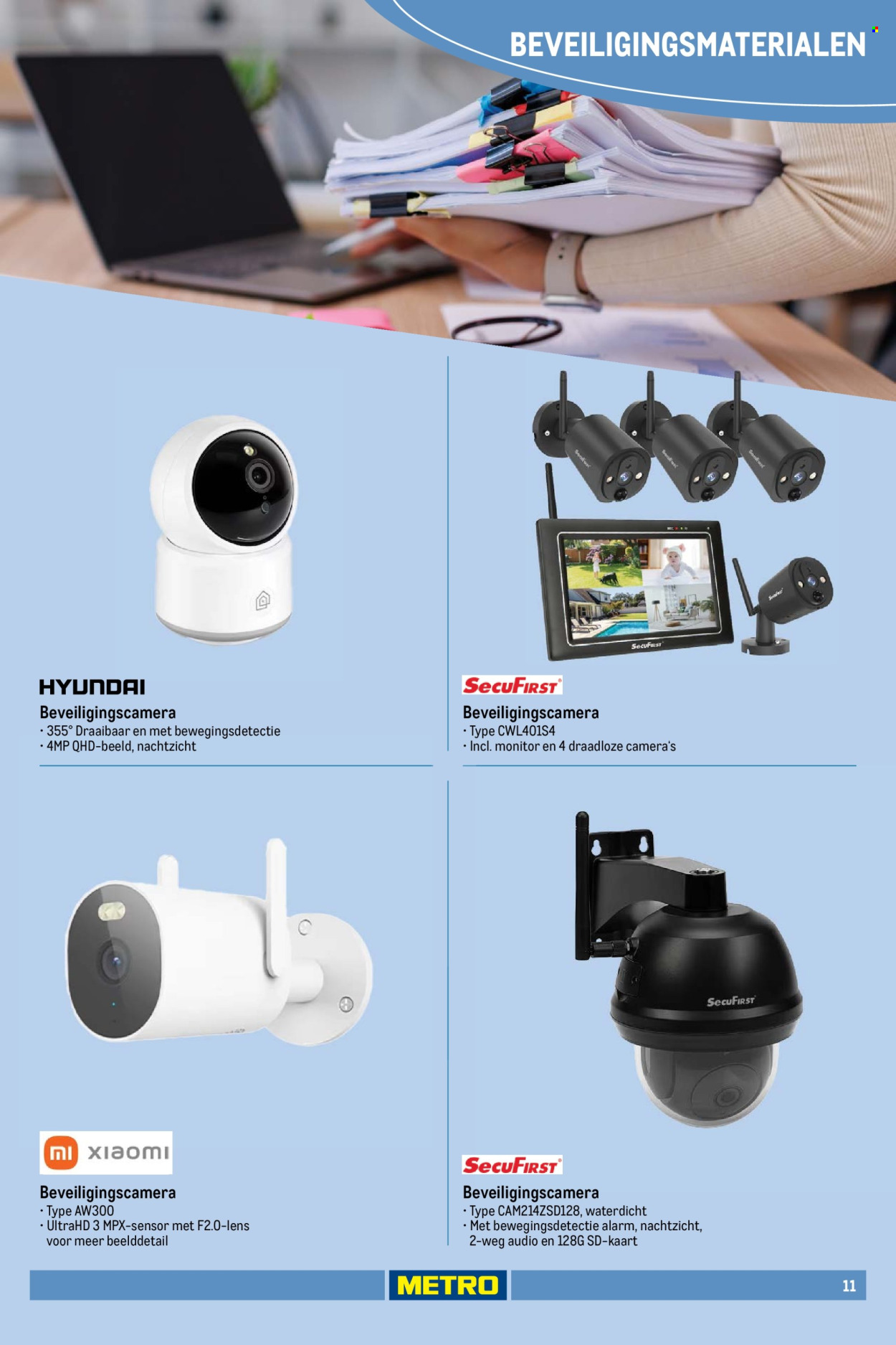 Makro-aanbieding. Pagina 11