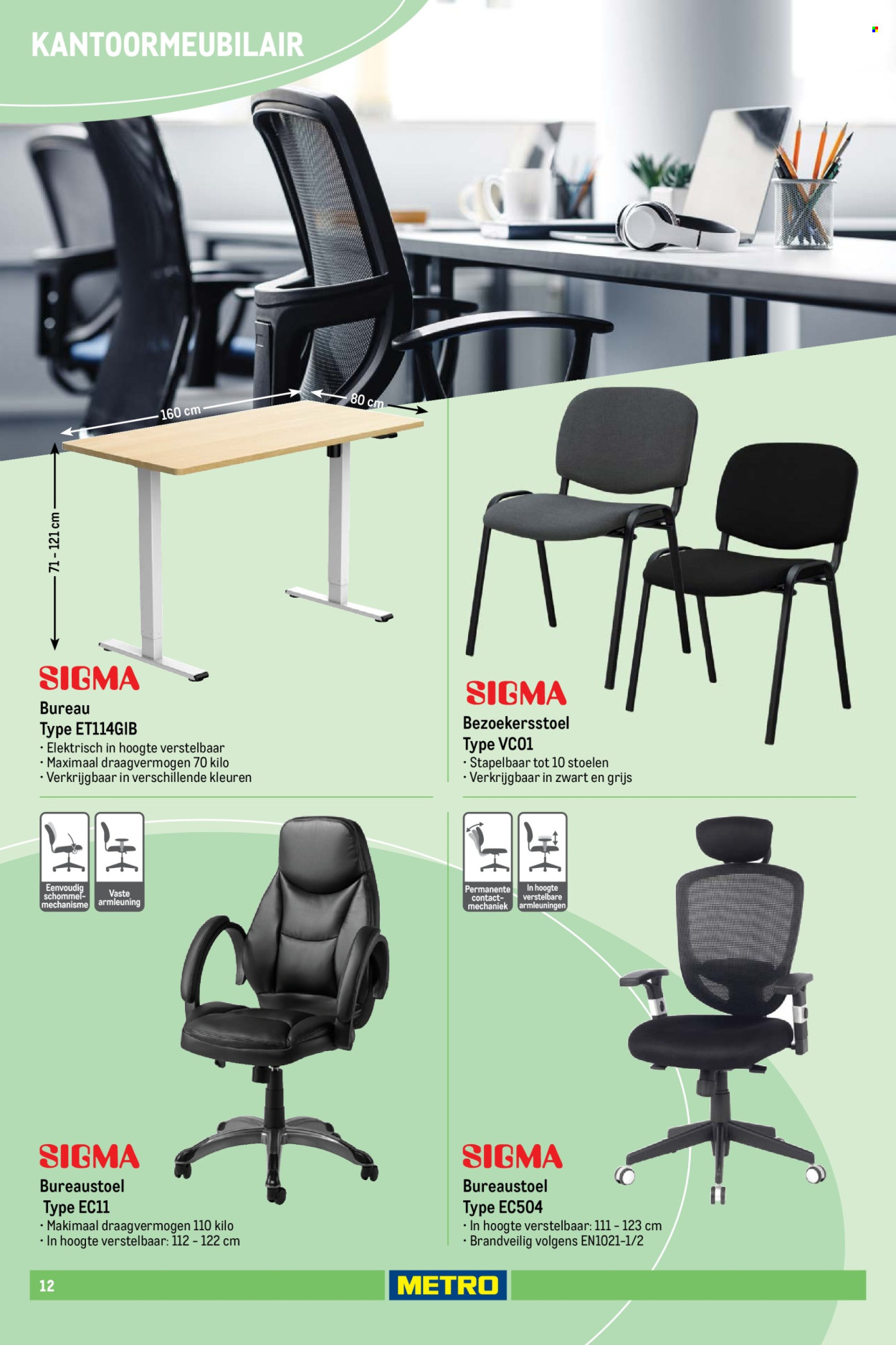 Makro-aanbieding. Pagina 12