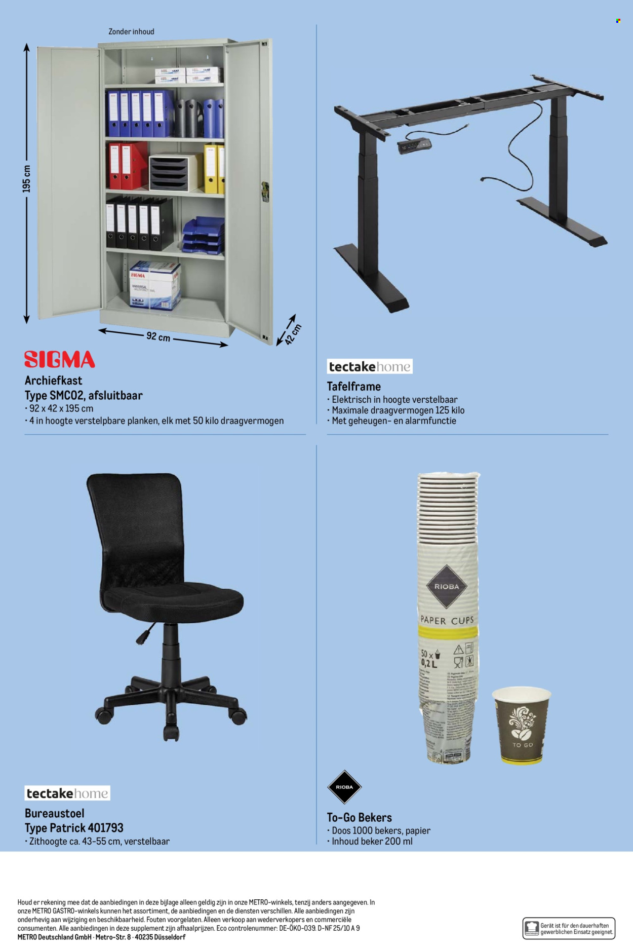 Makro-aanbieding. Pagina 19