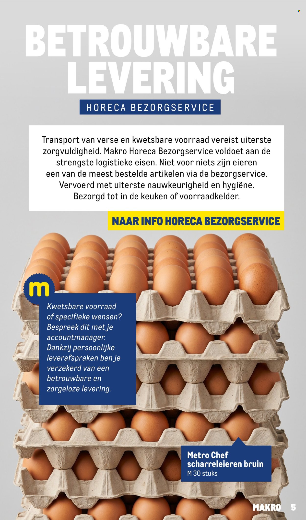 Makro-aanbieding - 11-8-2026 - 8-9-2026. Pagina 5
