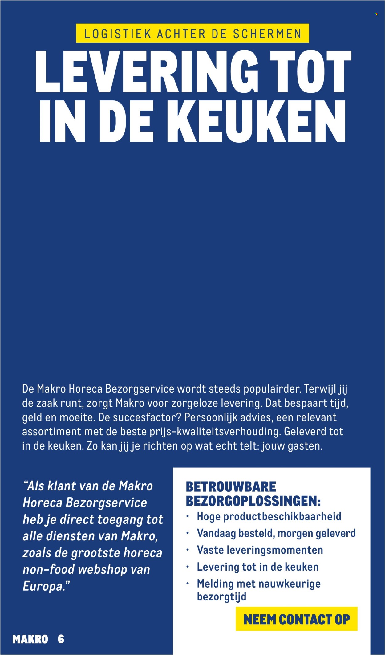 Makro-aanbieding - 11-8-2026 - 8-9-2026. Pagina 6