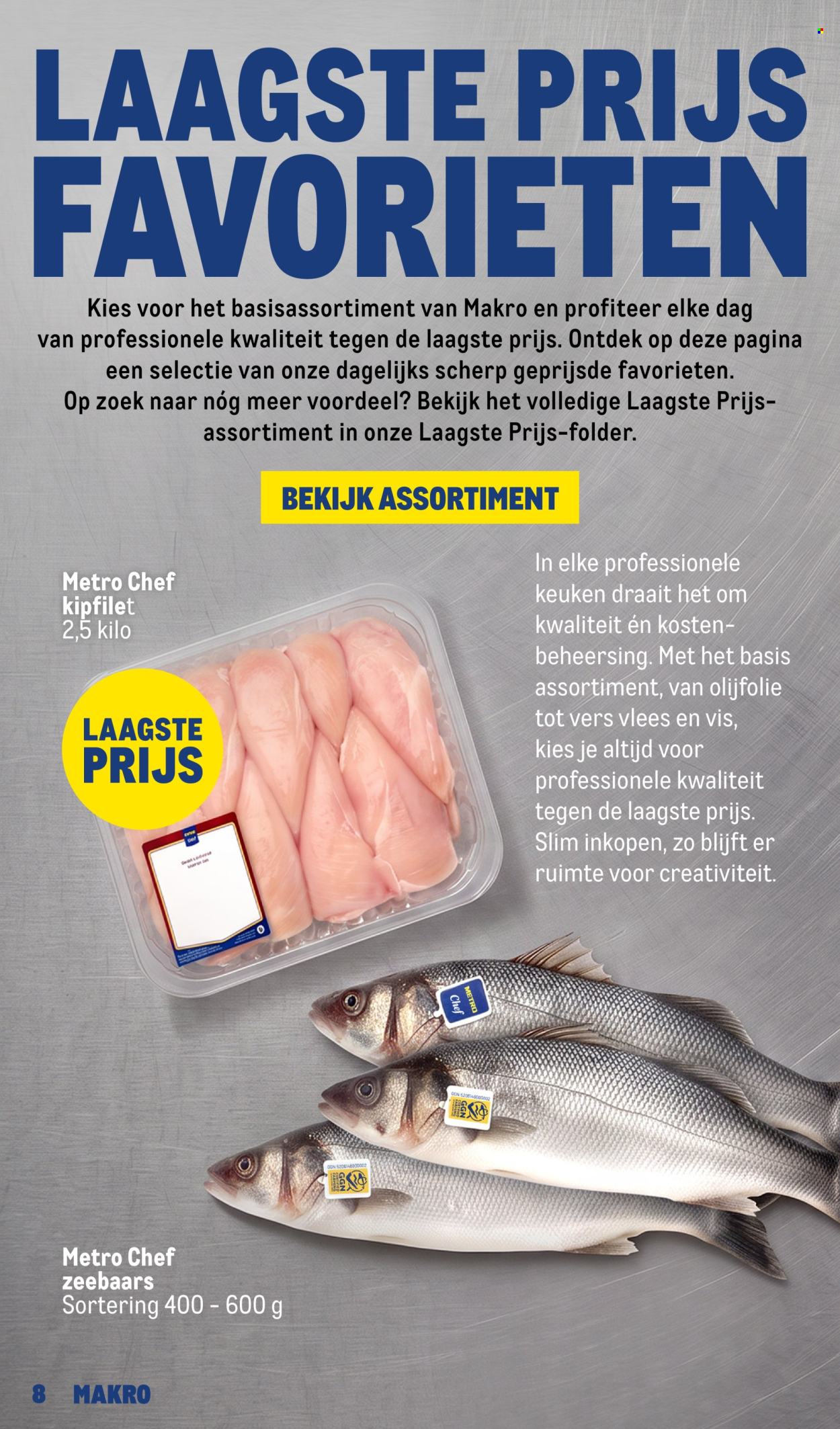 Makro-aanbieding - 11-8-2026 - 8-9-2026. Pagina 8