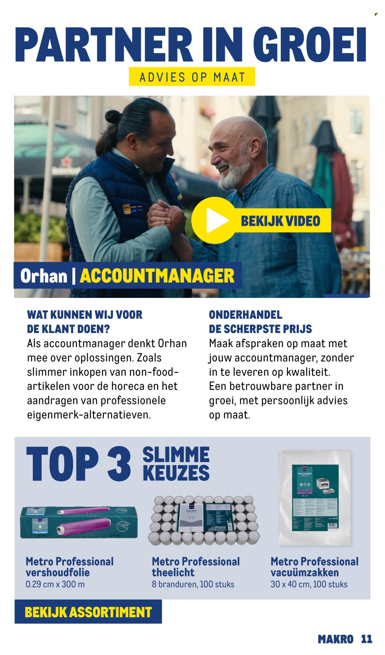 Makro-aanbieding - 11-8-2026 - 8-9-2026. Pagina 11