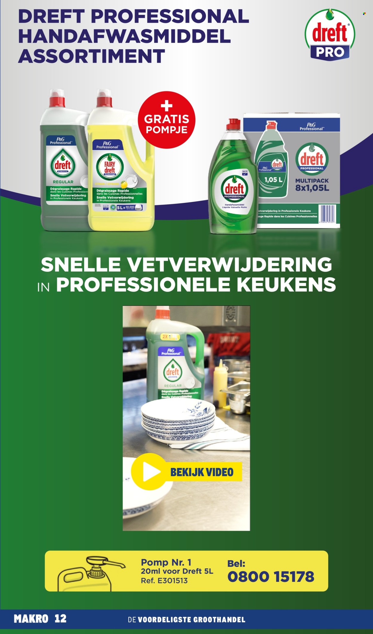 Makro-aanbieding - 11-8-2026 - 8-9-2026. Pagina 12