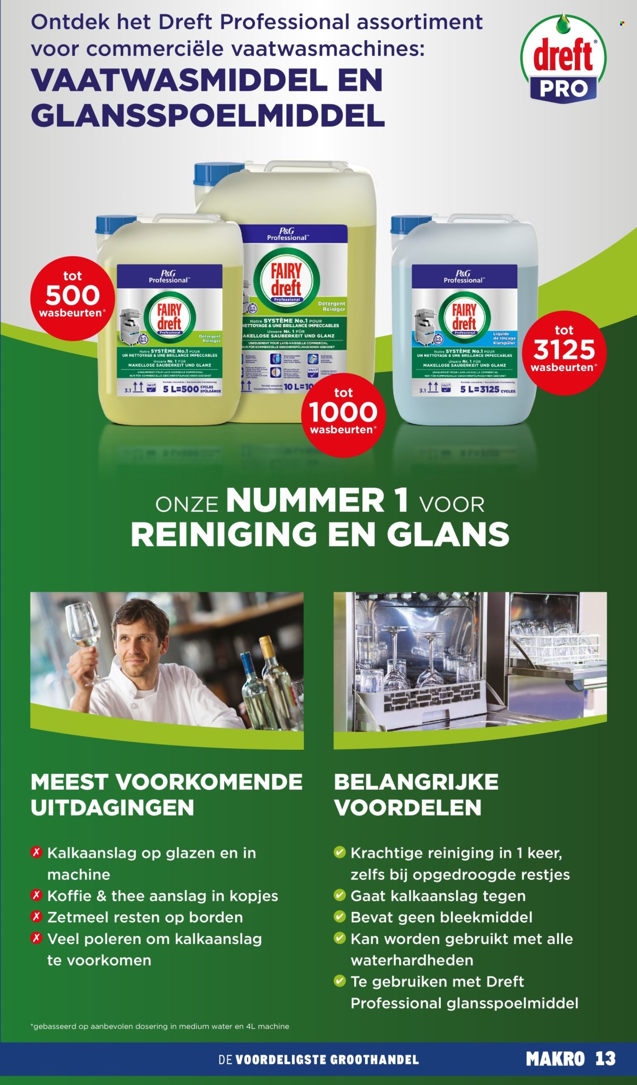 Makro-aanbieding - 11-8-2026 - 8-9-2026. Pagina 13