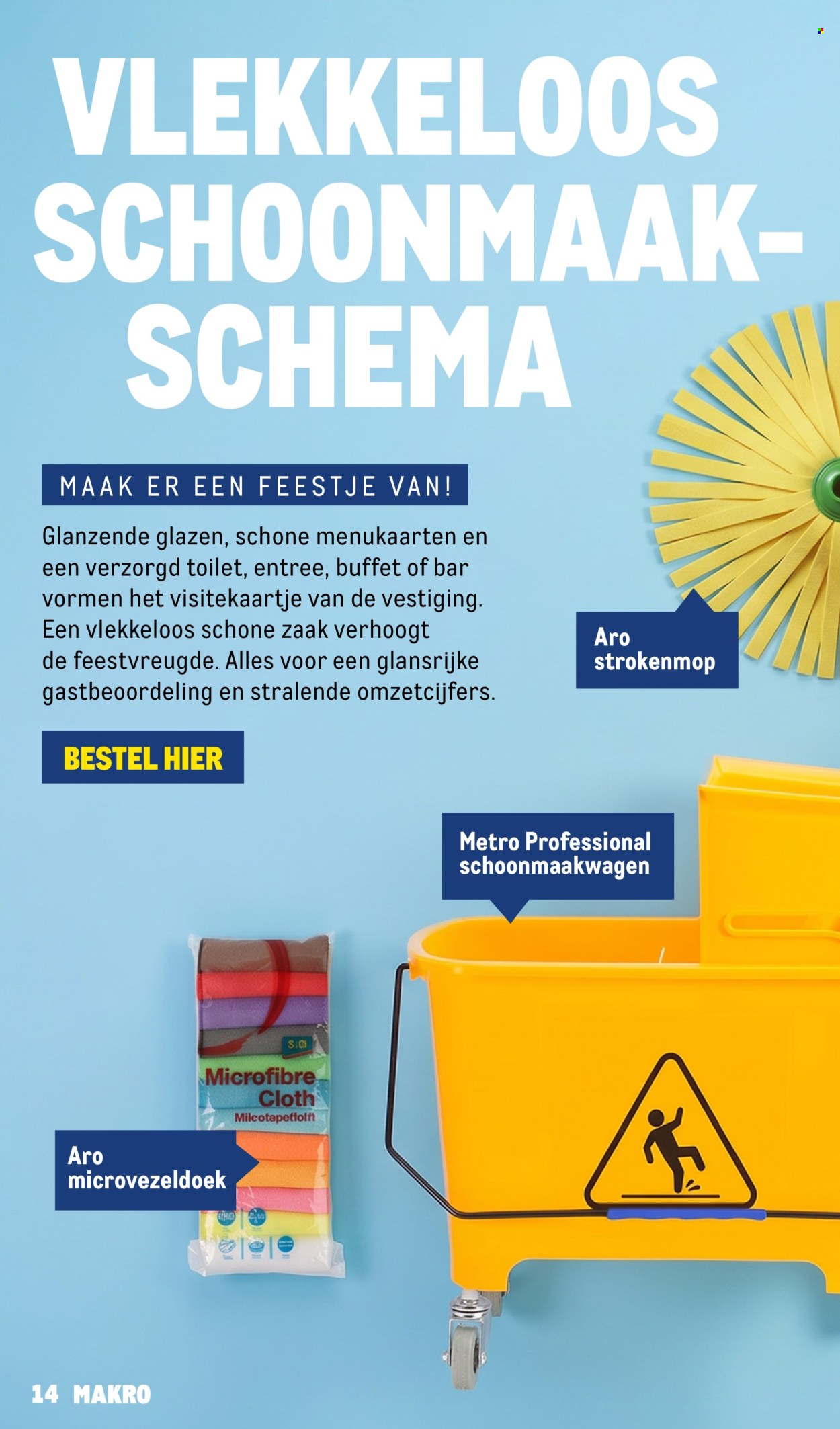 Makro-aanbieding - 11-8-2026 - 8-9-2026. Pagina 14
