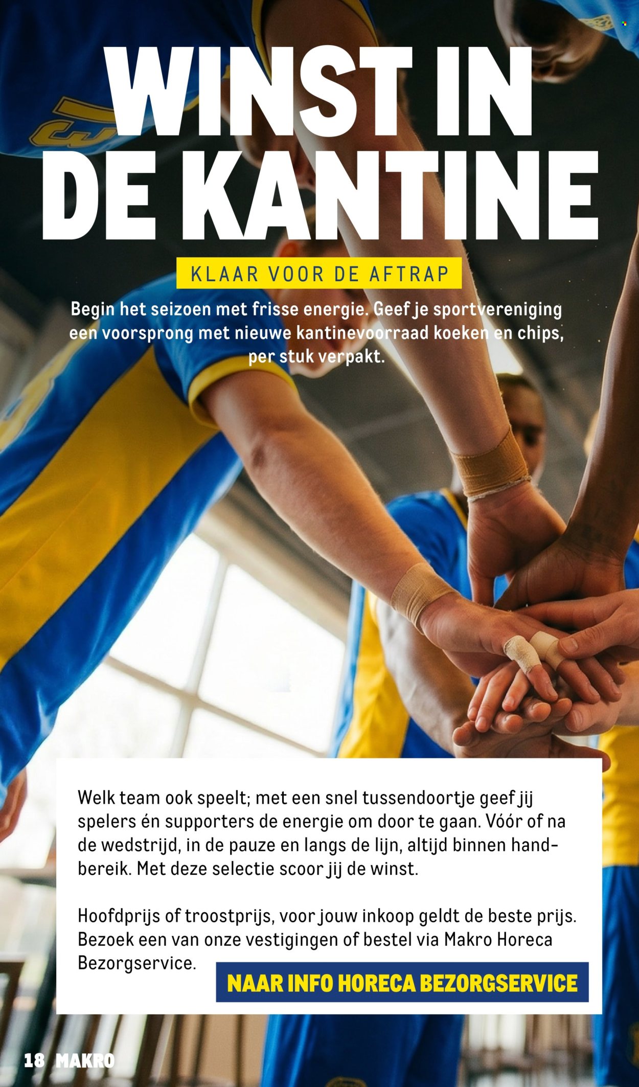 Makro-aanbieding - 11-8-2026 - 8-9-2026. Pagina 18