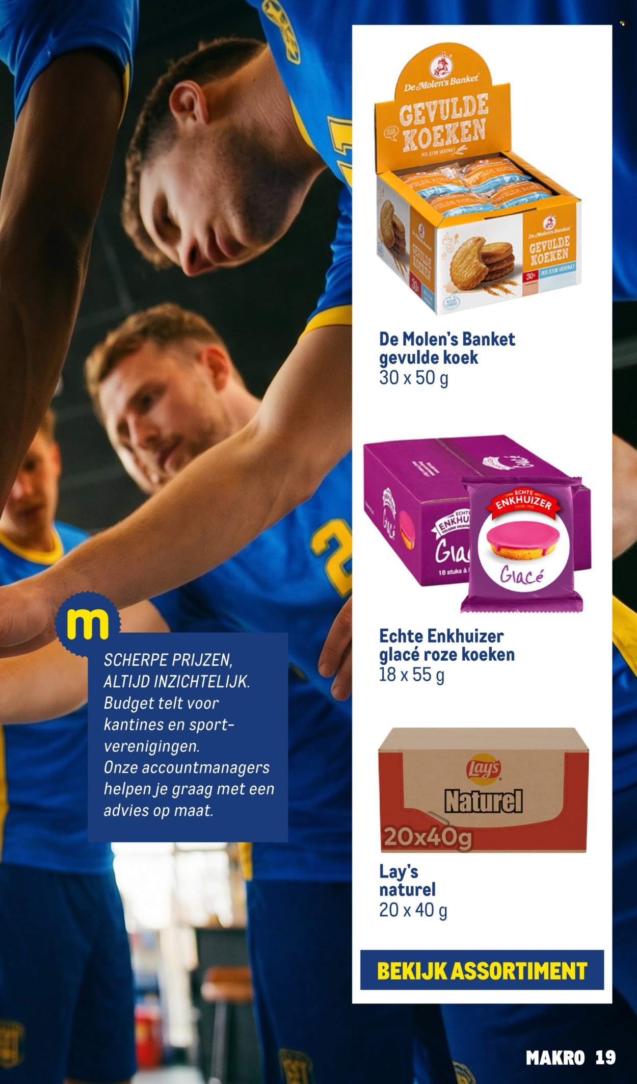 Makro-aanbieding - 11-8-2026 - 8-9-2026. Pagina 19