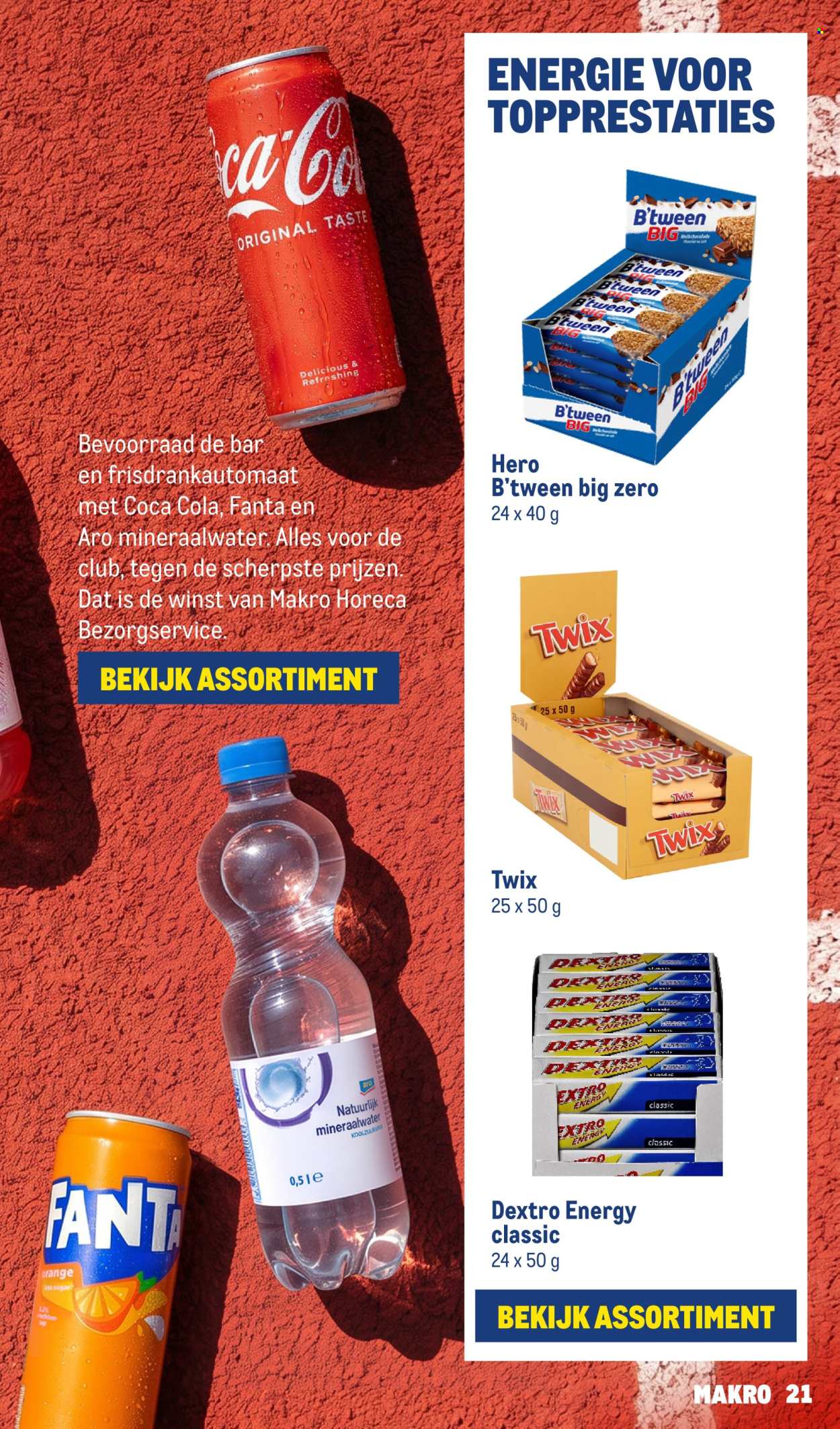 Makro-aanbieding - 11-8-2026 - 8-9-2026. Pagina 21