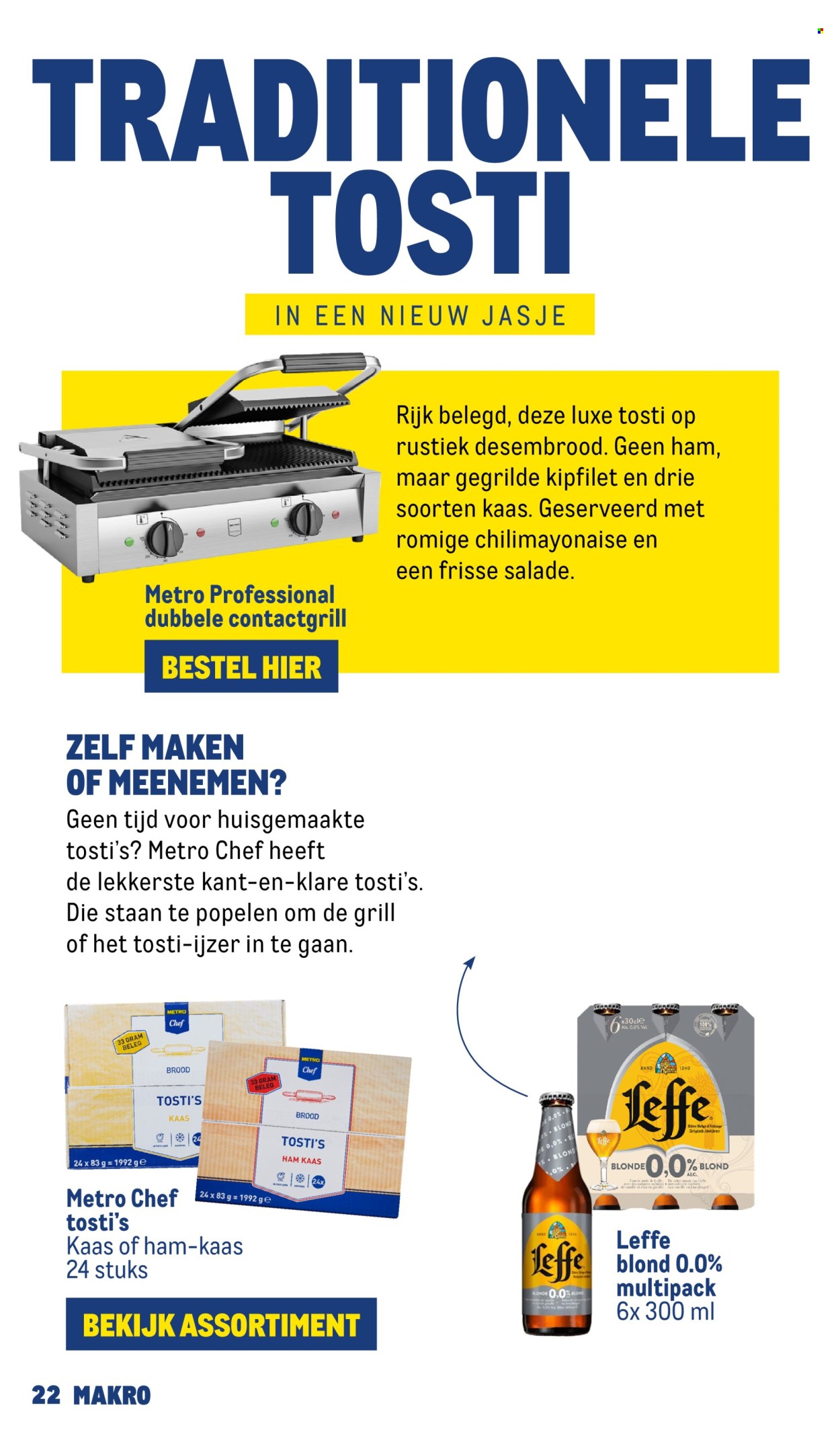 Makro-aanbieding - 11-8-2026 - 8-9-2026. Pagina 22