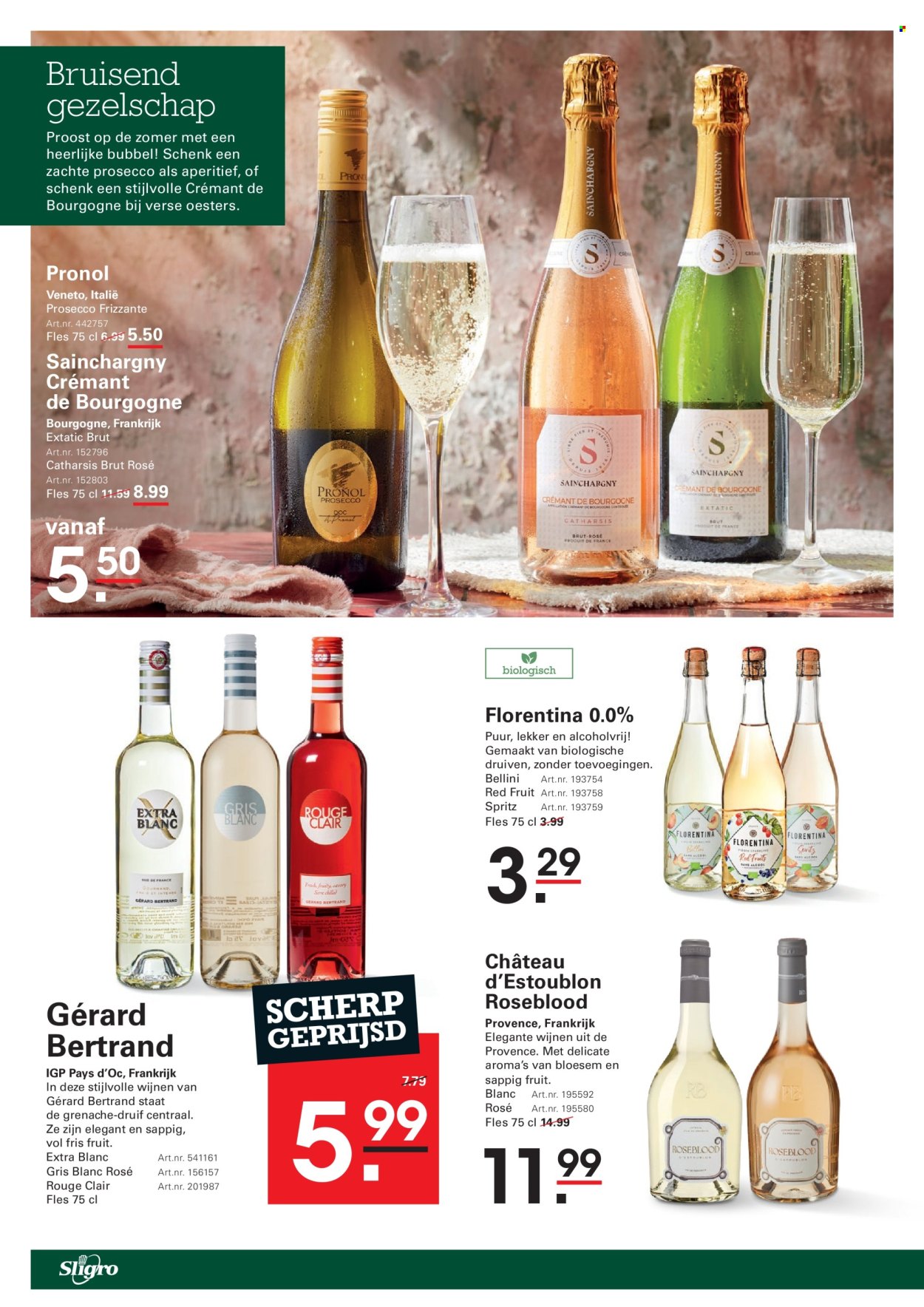 Sligro-aanbieding - 13-8-2026 - 31-8-2026. Pagina 8
