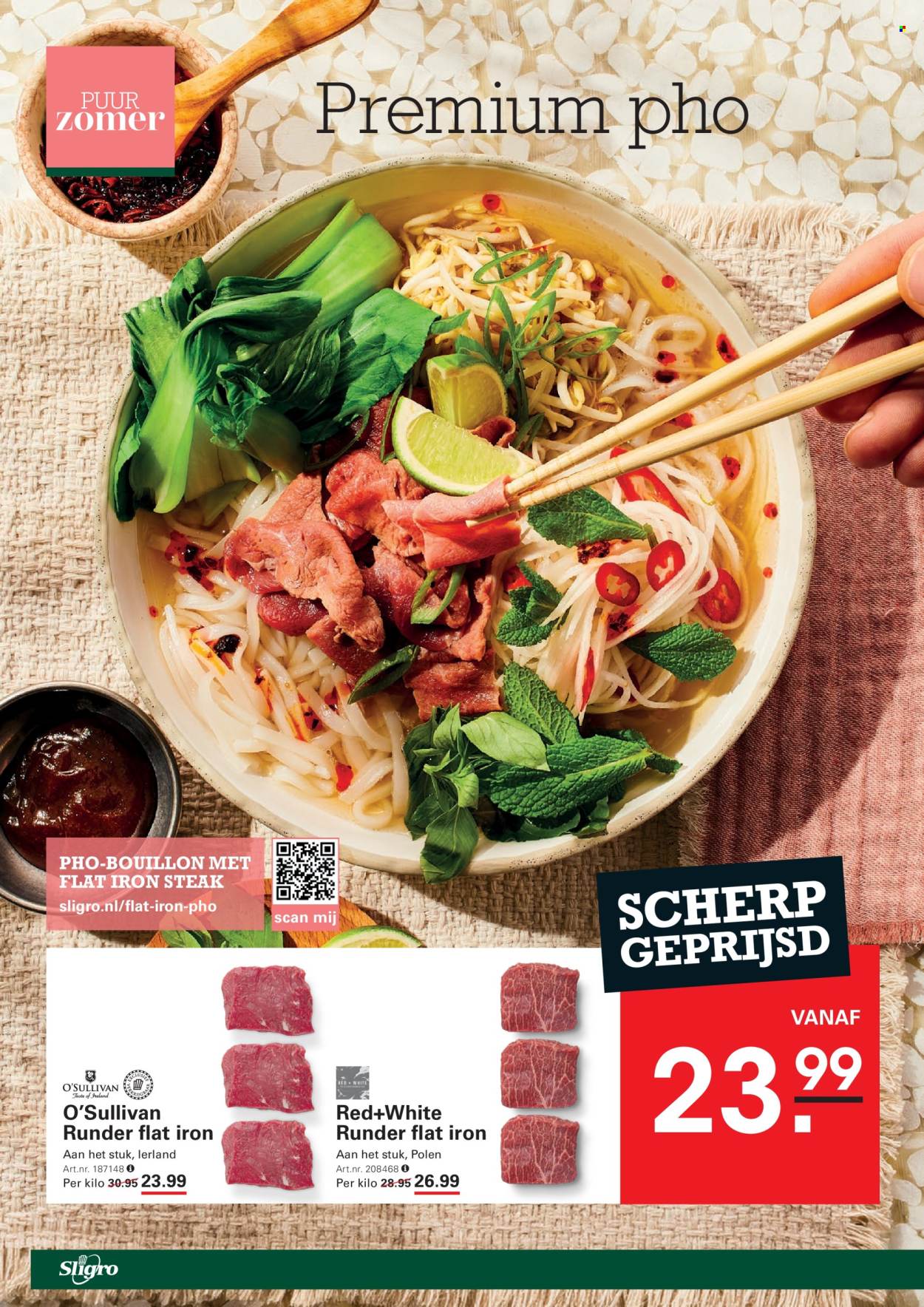 Sligro-aanbieding - 13-8-2026 - 31-8-2026. Pagina 20