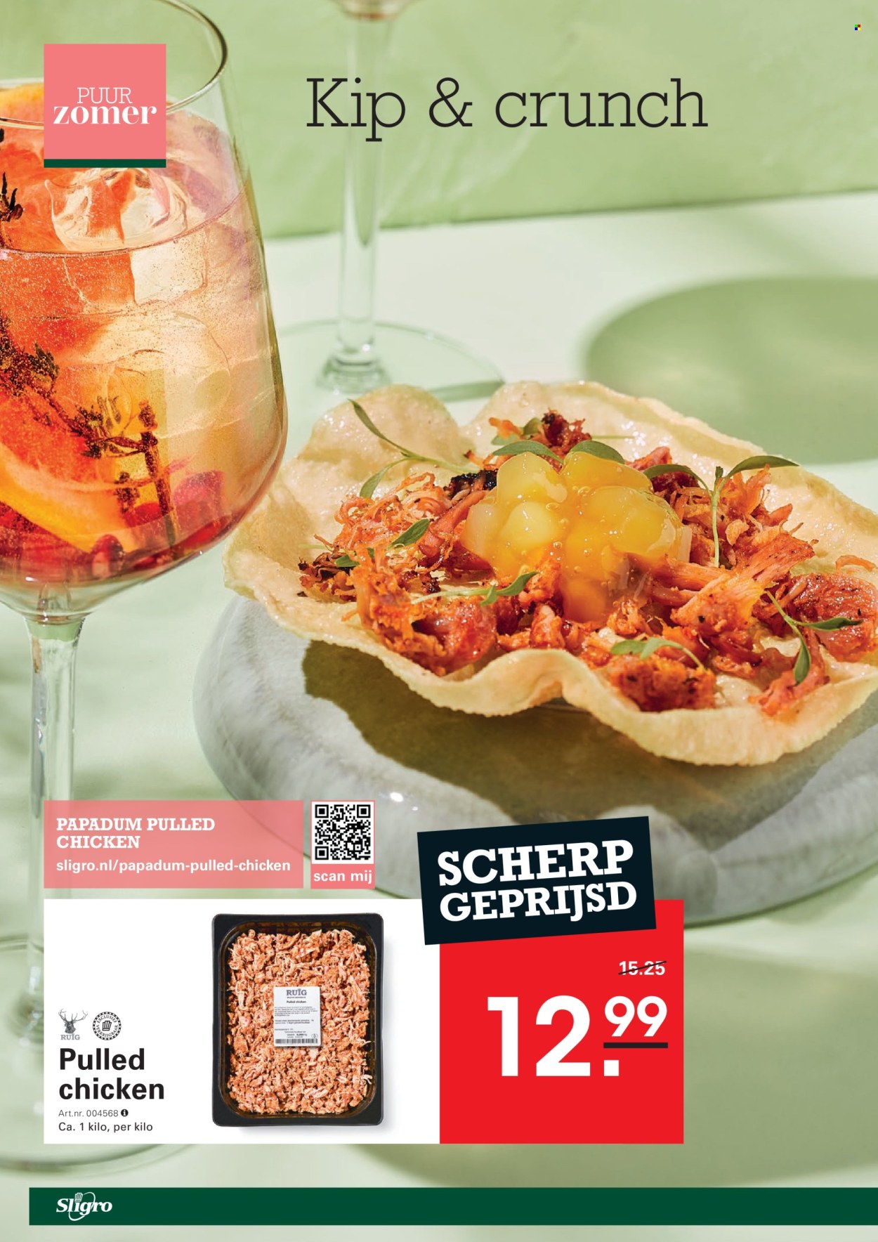 Sligro-aanbieding - 13-8-2026 - 31-8-2026. Pagina 22
