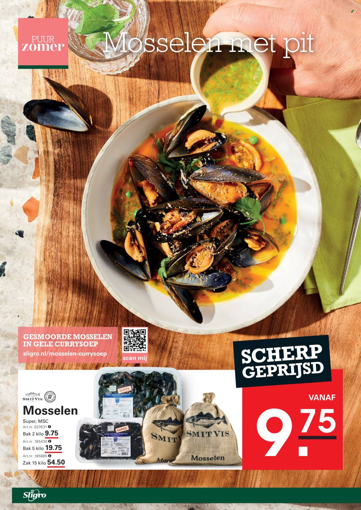 Sligro-aanbieding - 13-8-2026 - 31-8-2026. Pagina 26