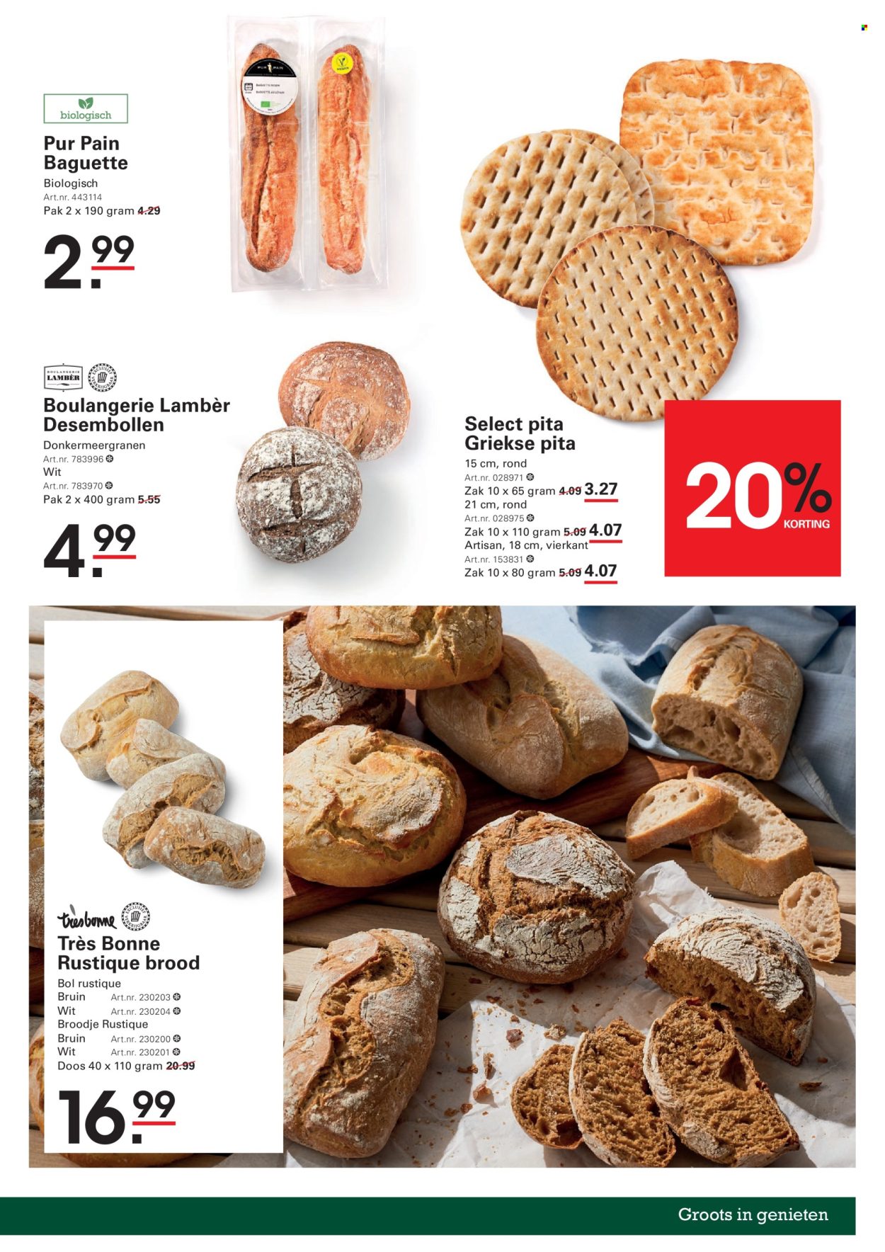Sligro-aanbieding - 13-8-2026 - 31-8-2026. Pagina 29