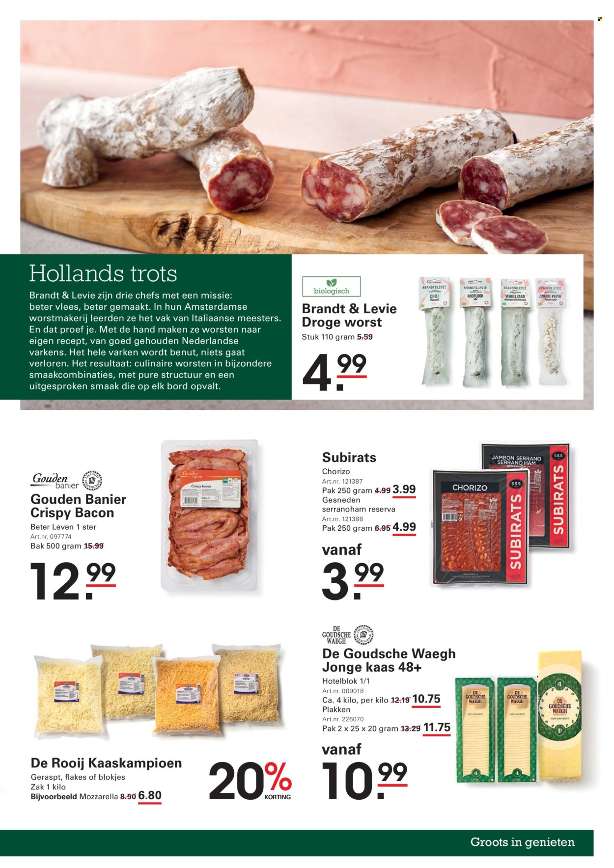 Sligro-aanbieding - 13-8-2026 - 31-8-2026. Pagina 31