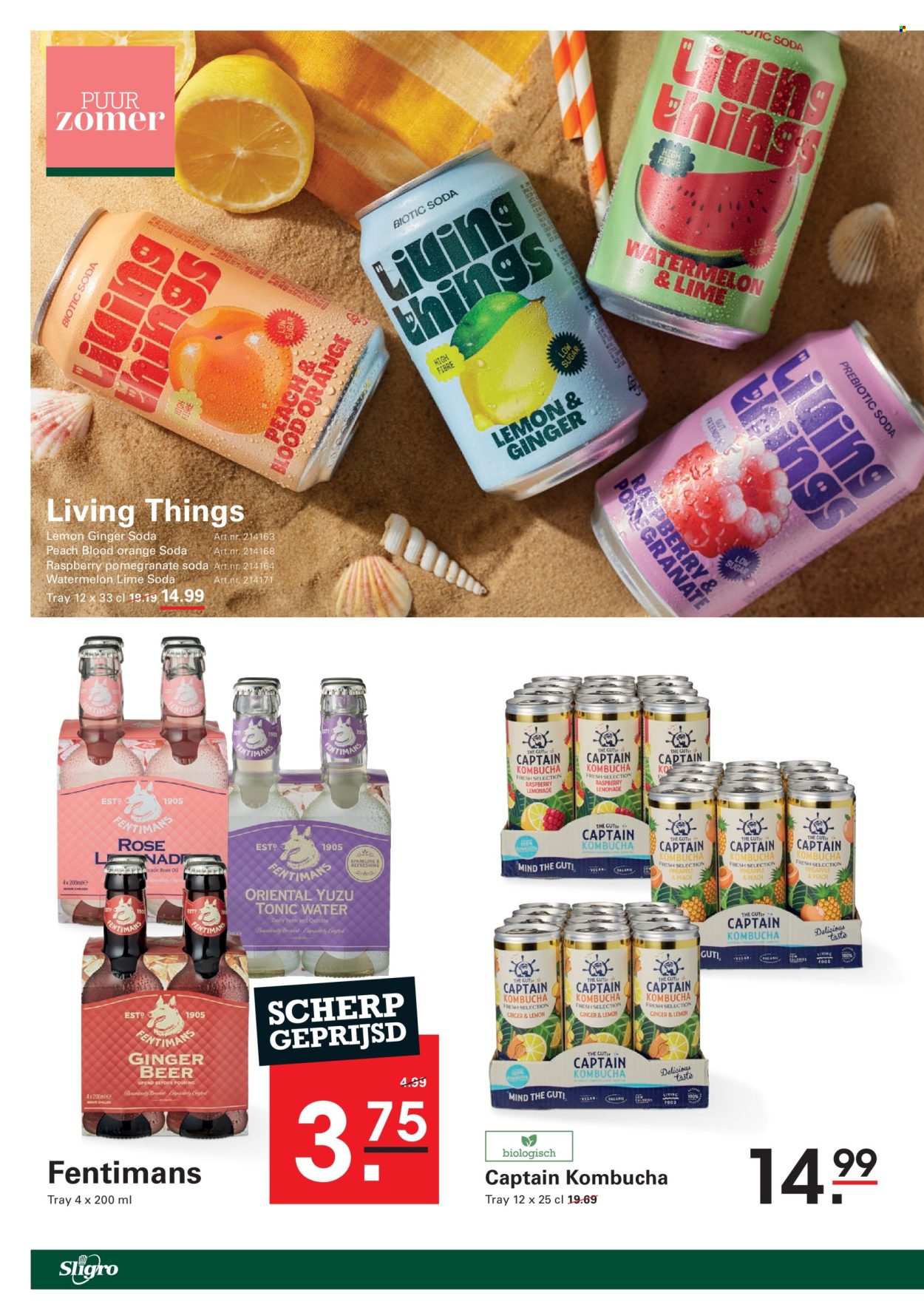 Sligro-aanbieding - 13-8-2026 - 31-8-2026. Pagina 40