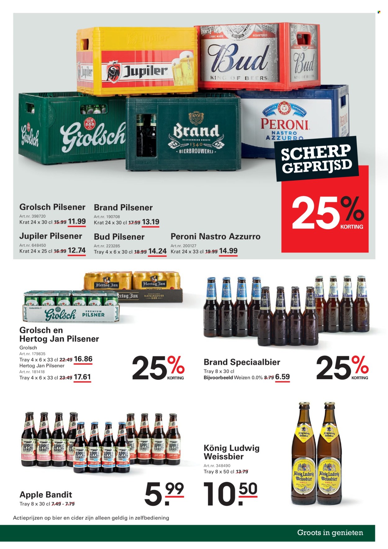Sligro-aanbieding - 13-8-2026 - 31-8-2026. Pagina 43