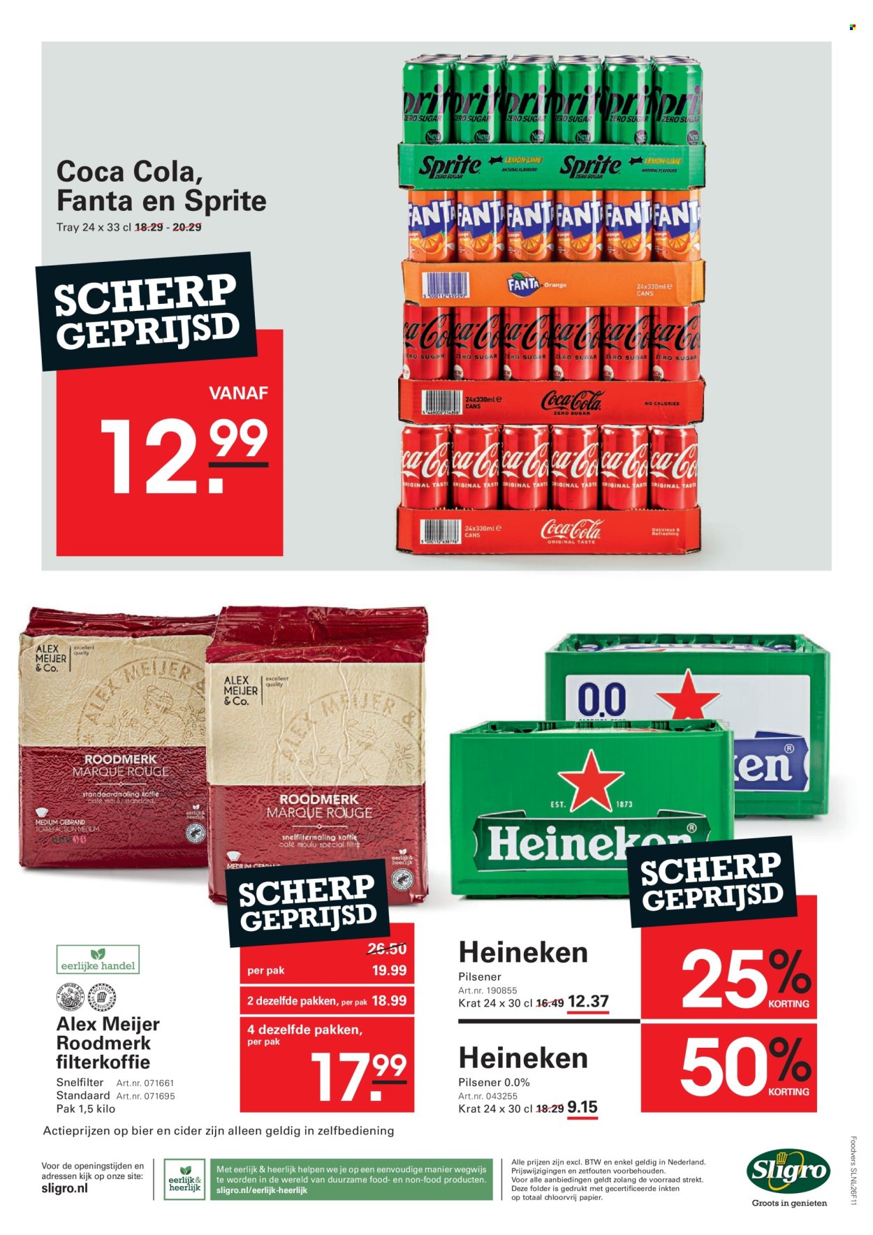 Sligro-aanbieding - 13-8-2026 - 31-8-2026. Pagina 50