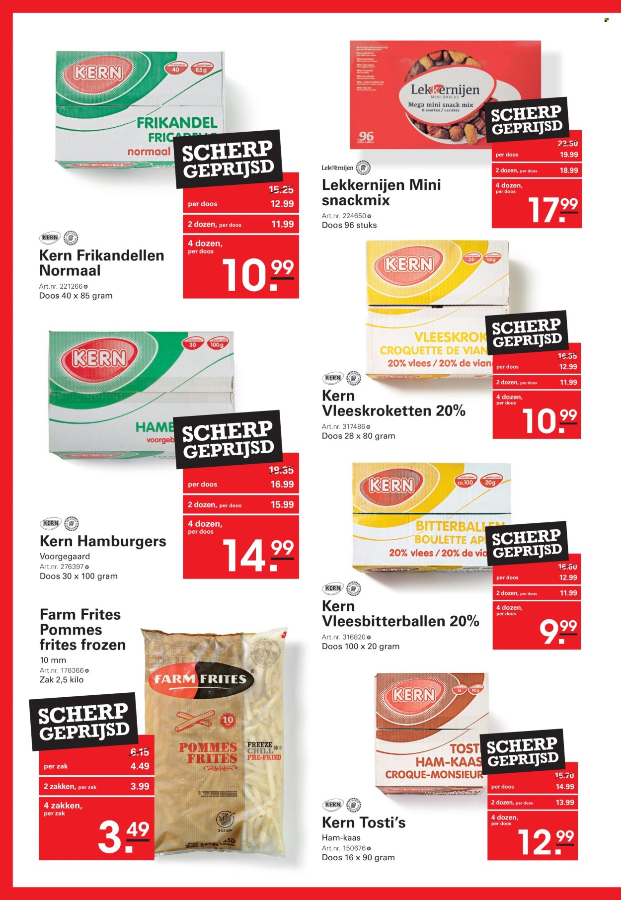 Sligro-aanbieding - 13-8-2026 - 31-8-2026. Pagina 56