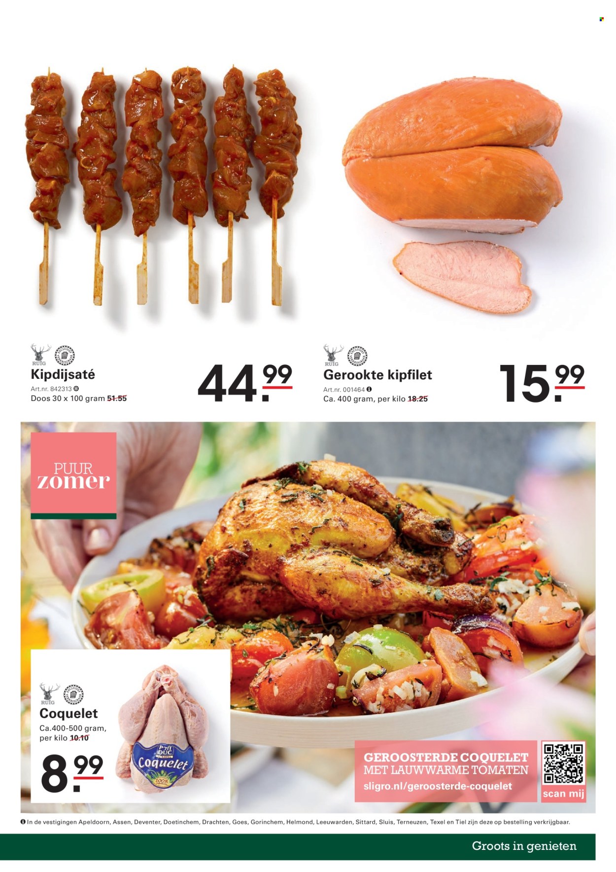 Sligro-aanbieding - 13-8-2026 - 31-8-2026. Pagina 7