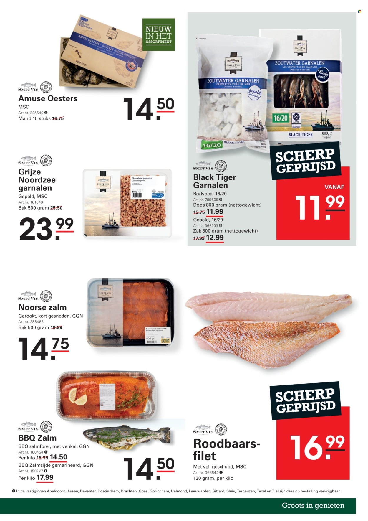 Sligro-aanbieding - 13-8-2026 - 31-8-2026. Pagina 9