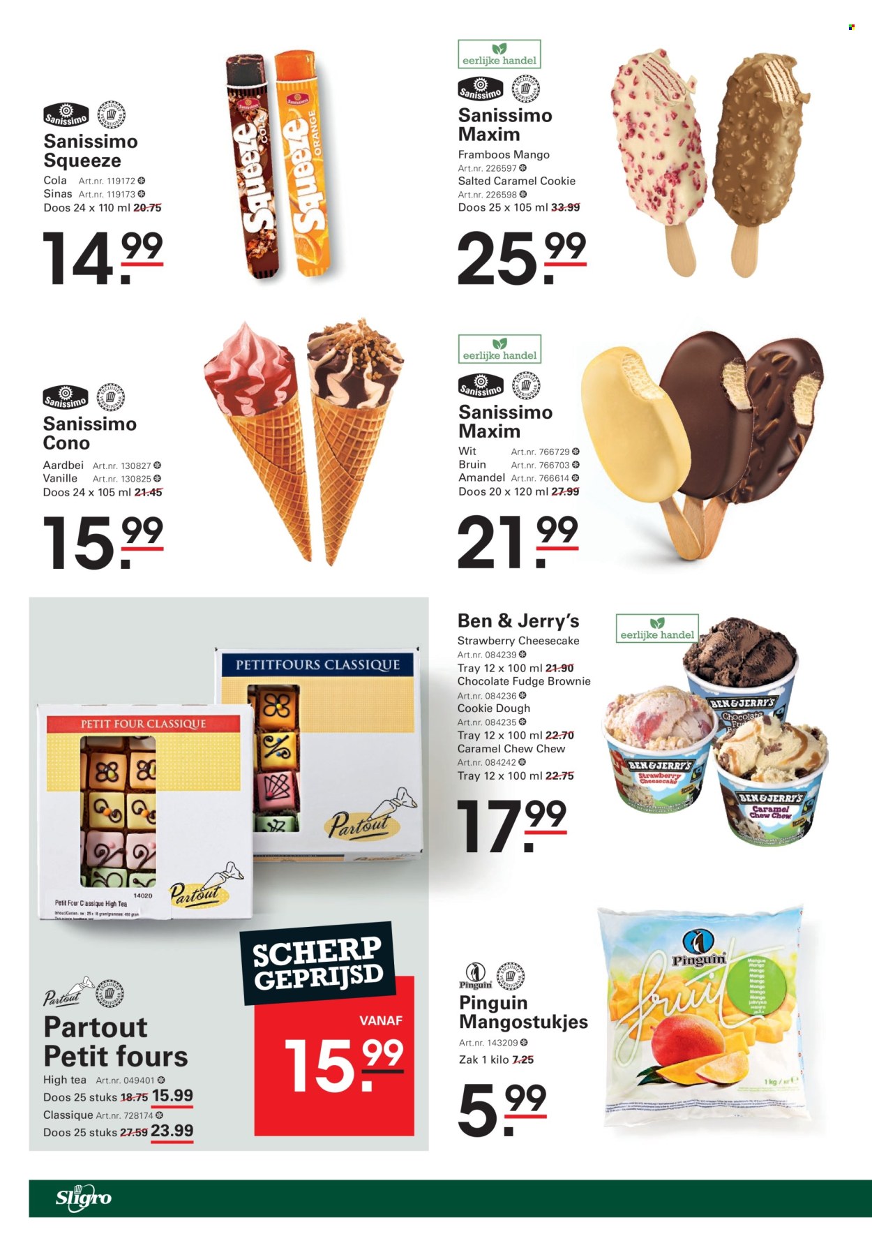 Sligro-aanbieding - 13-8-2026 - 31-8-2026. Pagina 14