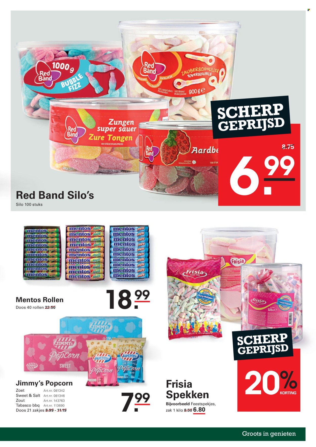 Sligro-aanbieding - 13-8-2026 - 31-8-2026. Pagina 21