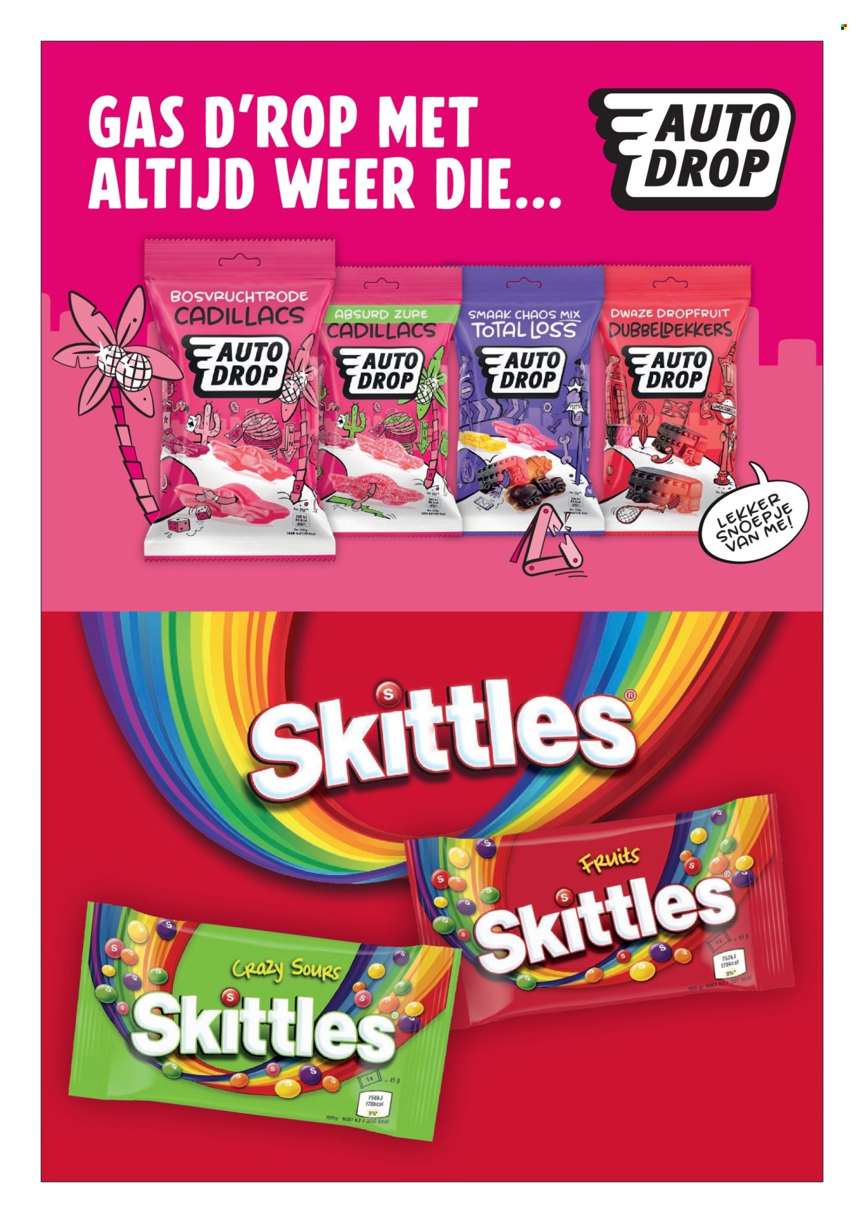 Sligro-aanbieding - 13-8-2026 - 31-8-2026. Pagina 40