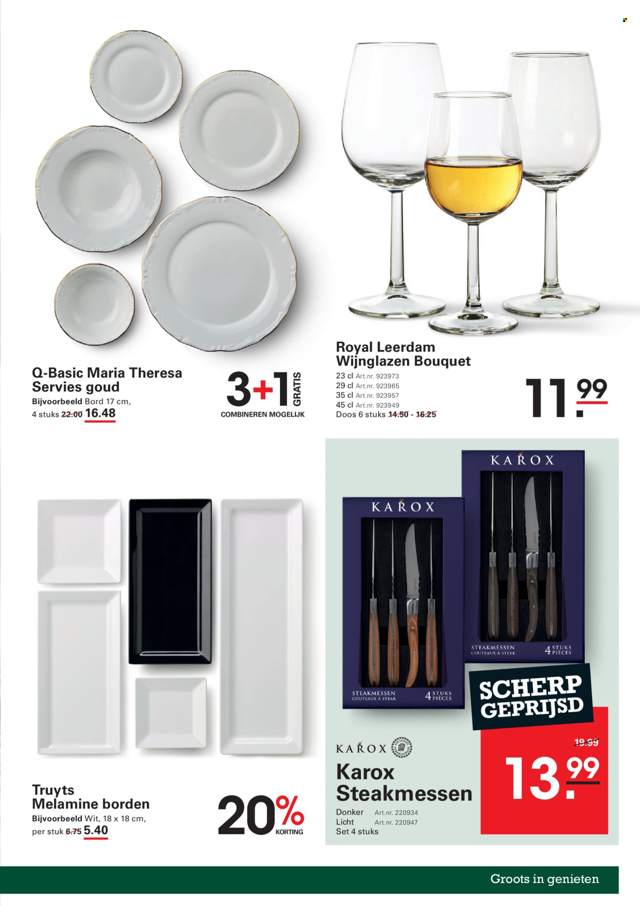 Sligro-aanbieding - 13-8-2026 - 31-8-2026. Pagina 65
