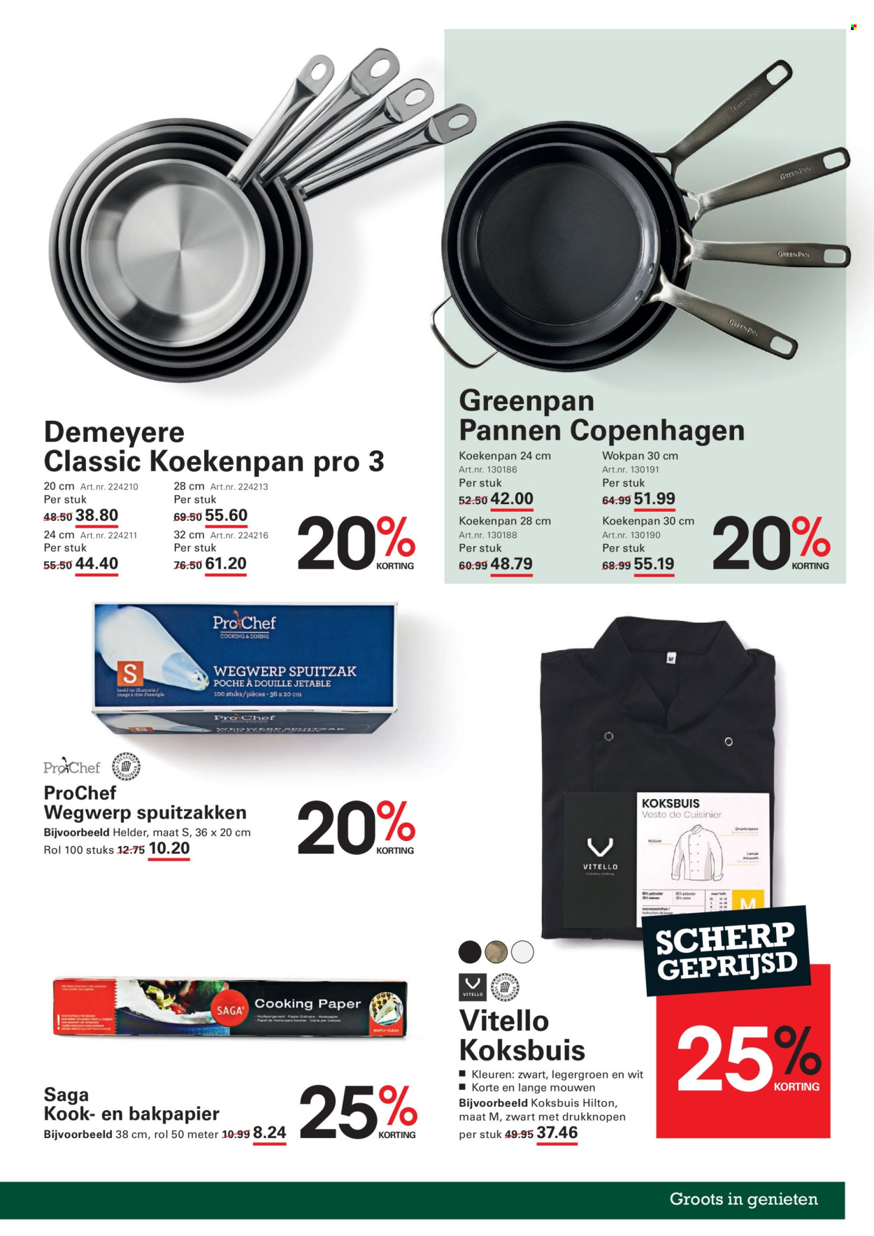 Sligro-aanbieding - 13-8-2026 - 31-8-2026. Pagina 67