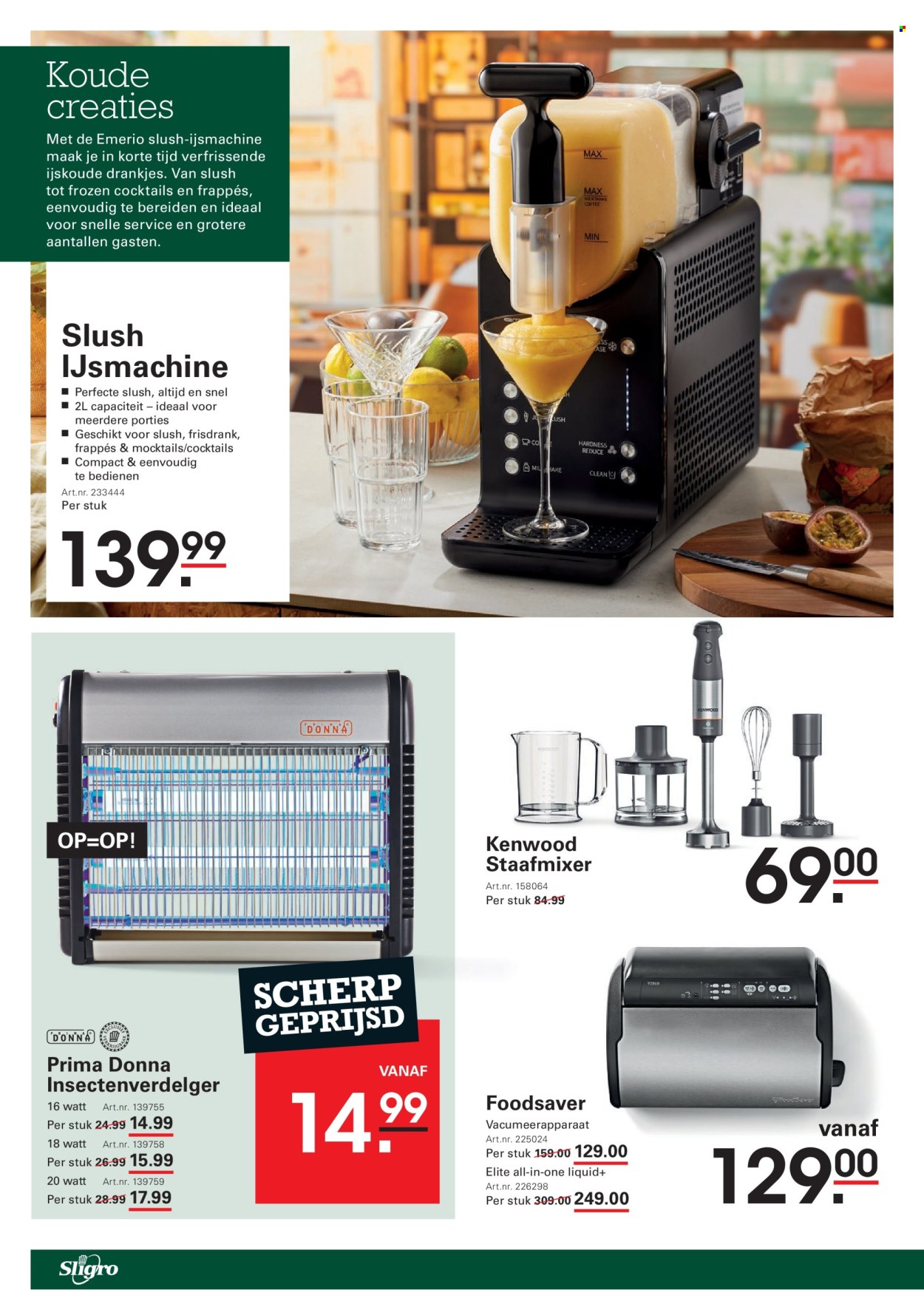 Sligro-aanbieding - 13-8-2026 - 31-8-2026. Pagina 68