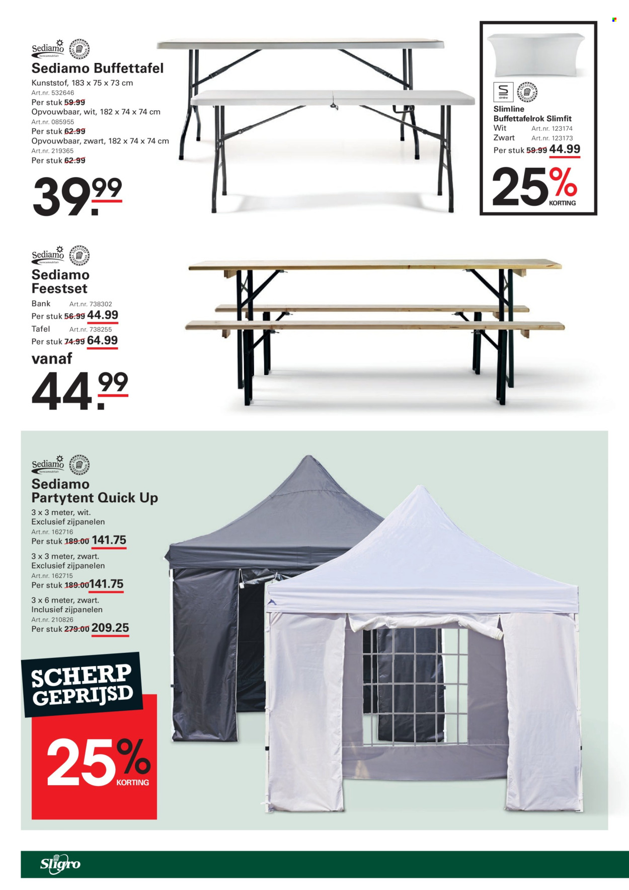 Sligro-aanbieding - 13-8-2026 - 31-8-2026. Pagina 74