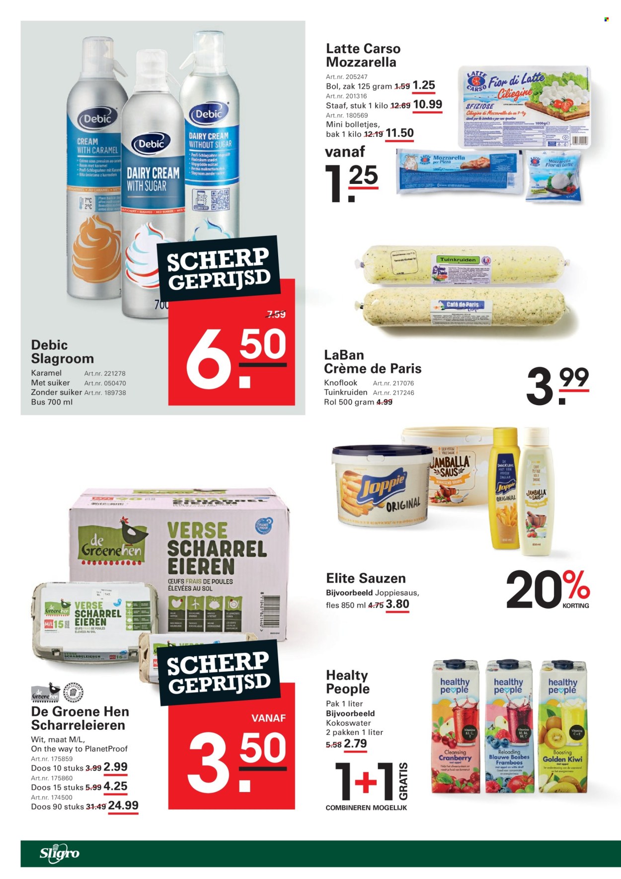 Sligro-aanbieding - 13-8-2026 - 31-8-2026. Pagina 30