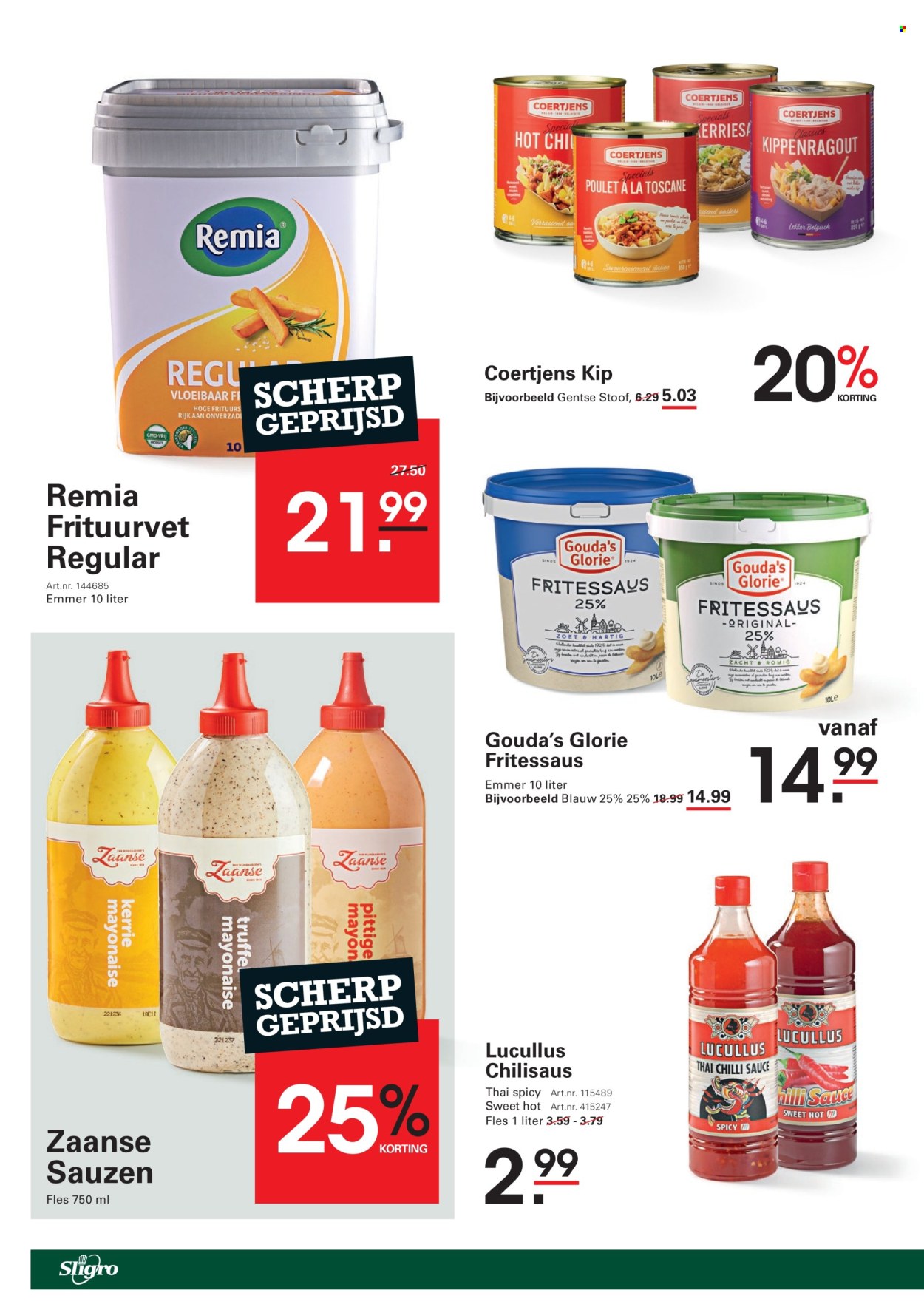 Sligro-aanbieding - 13-8-2026 - 31-8-2026. Pagina 36