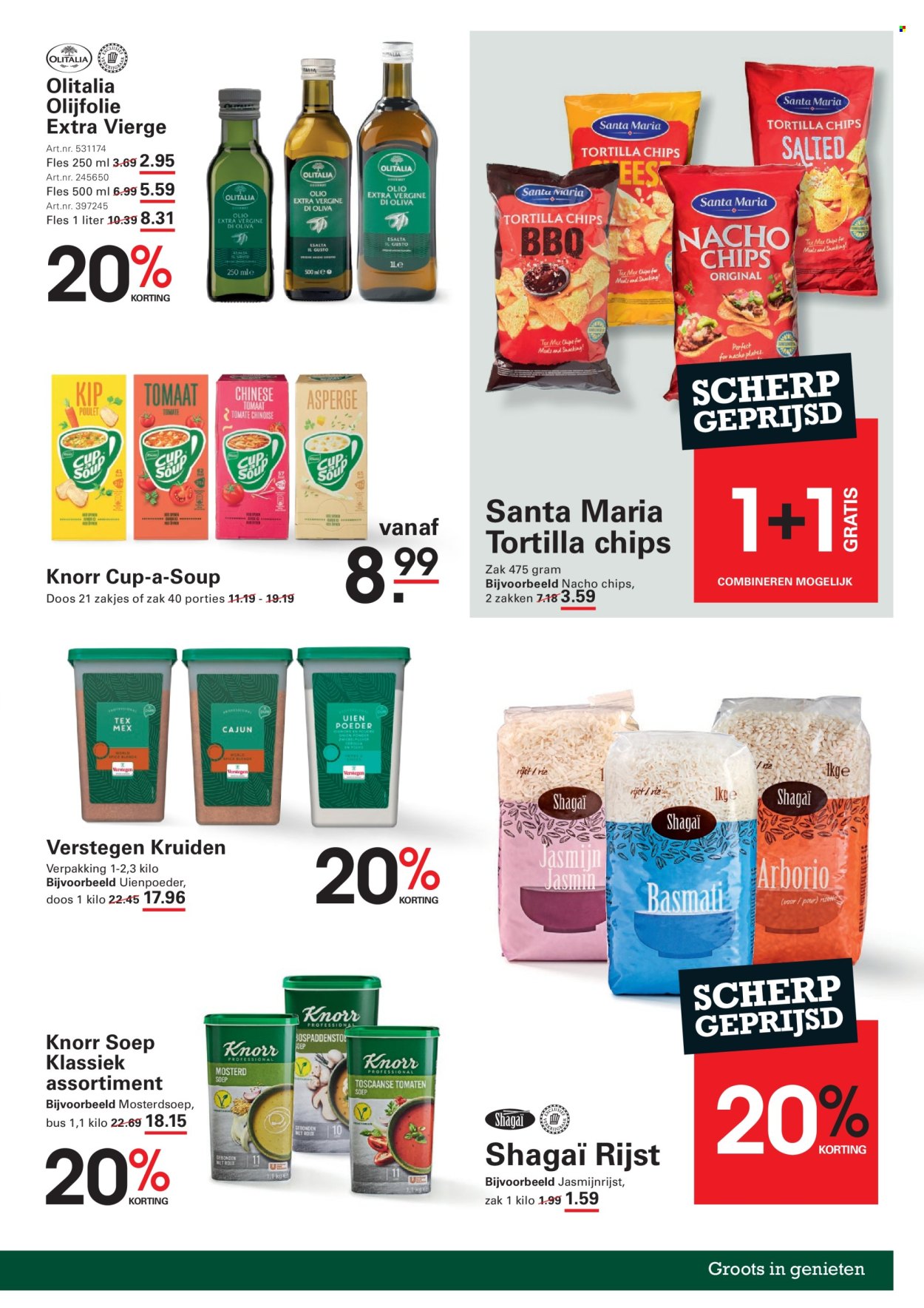 Sligro-aanbieding - 13-8-2026 - 31-8-2026. Pagina 37
