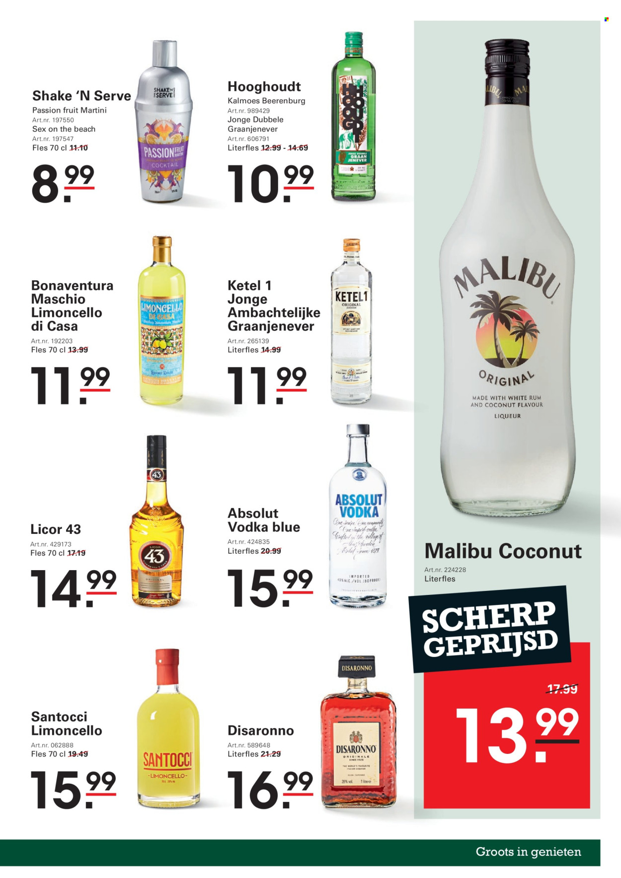 Sligro-aanbieding - 13-8-2026 - 31-8-2026. Pagina 73