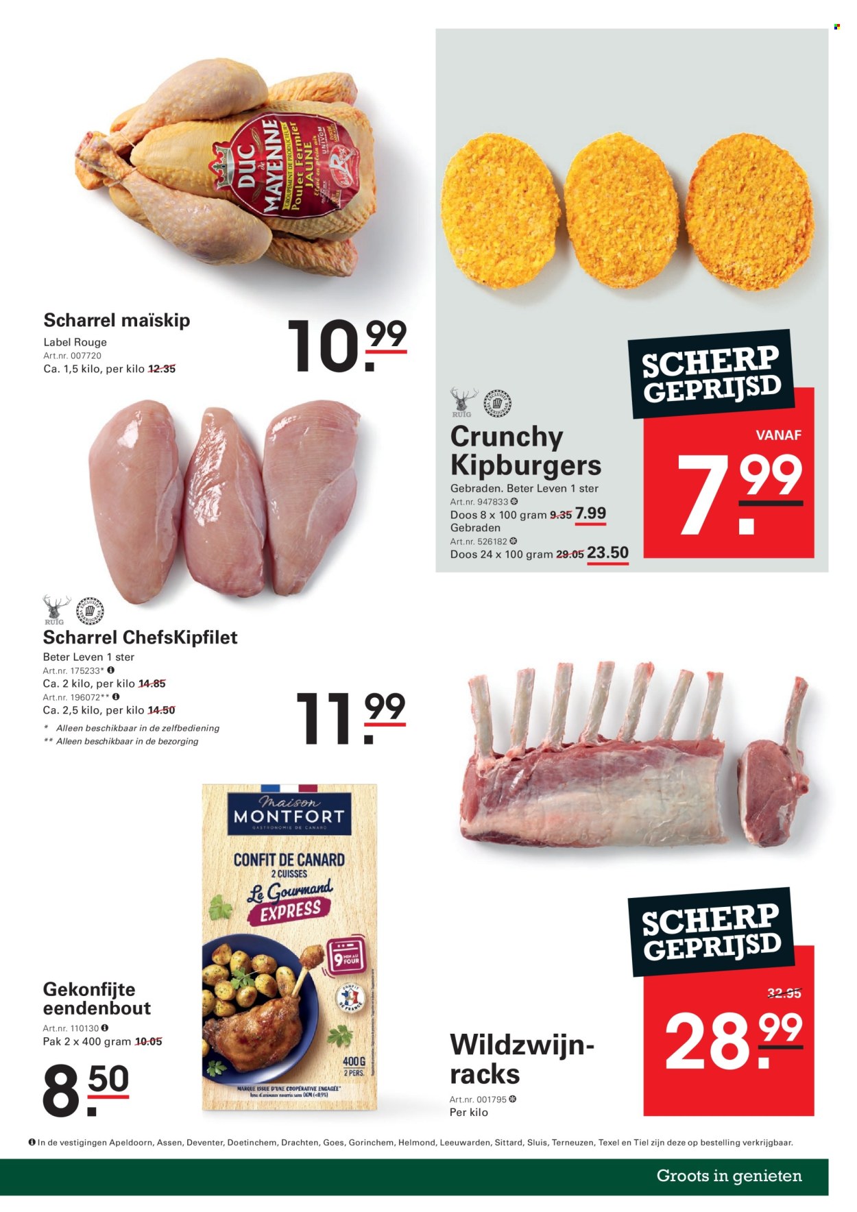 Sligro-aanbieding - 13-8-2026 - 31-8-2026. Pagina 15