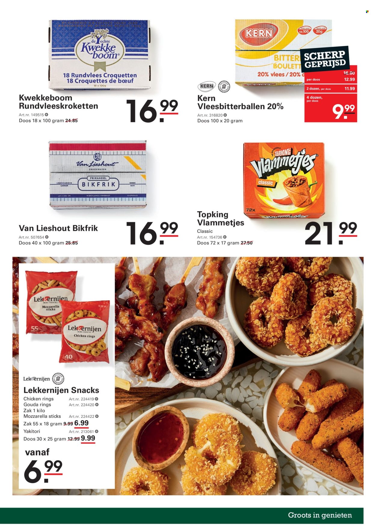 Sligro-aanbieding - 13-8-2026 - 31-8-2026. Pagina 25