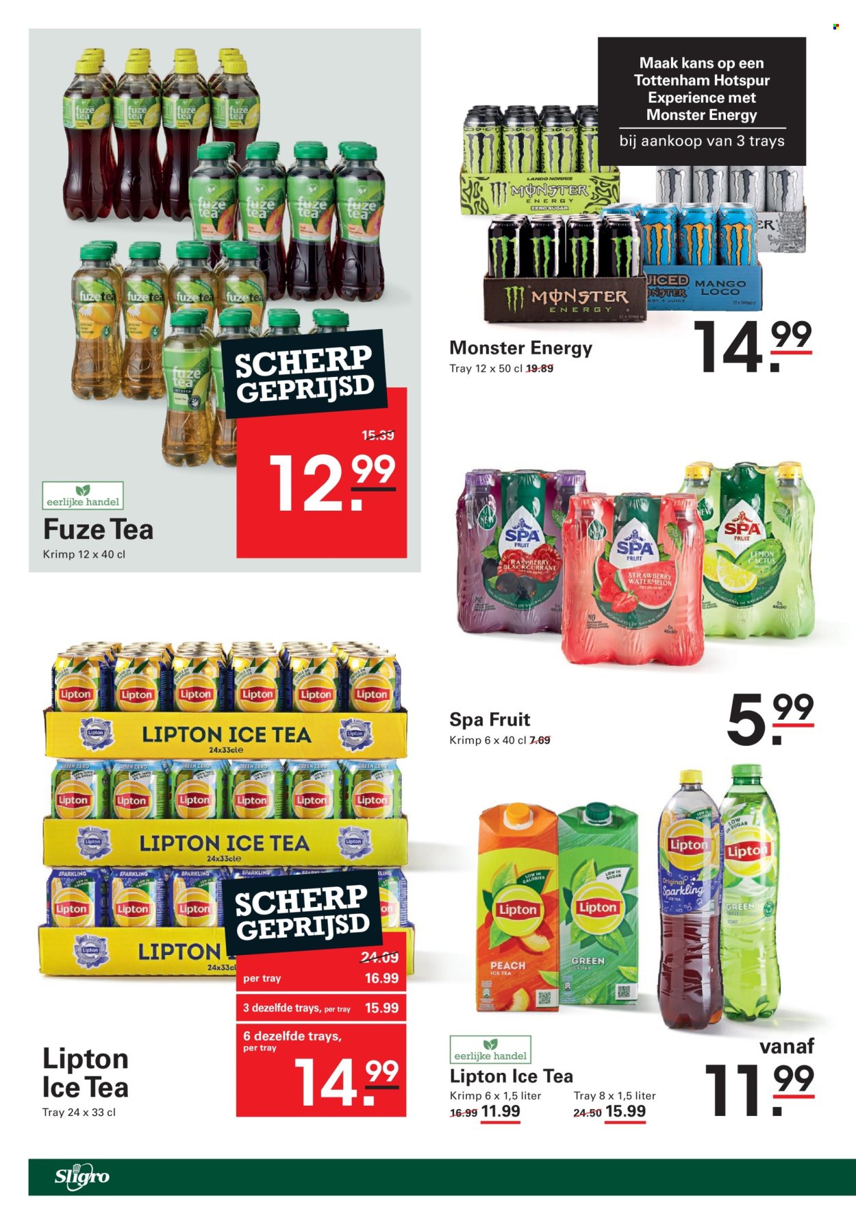 Sligro-aanbieding - 13-8-2026 - 31-8-2026. Pagina 34