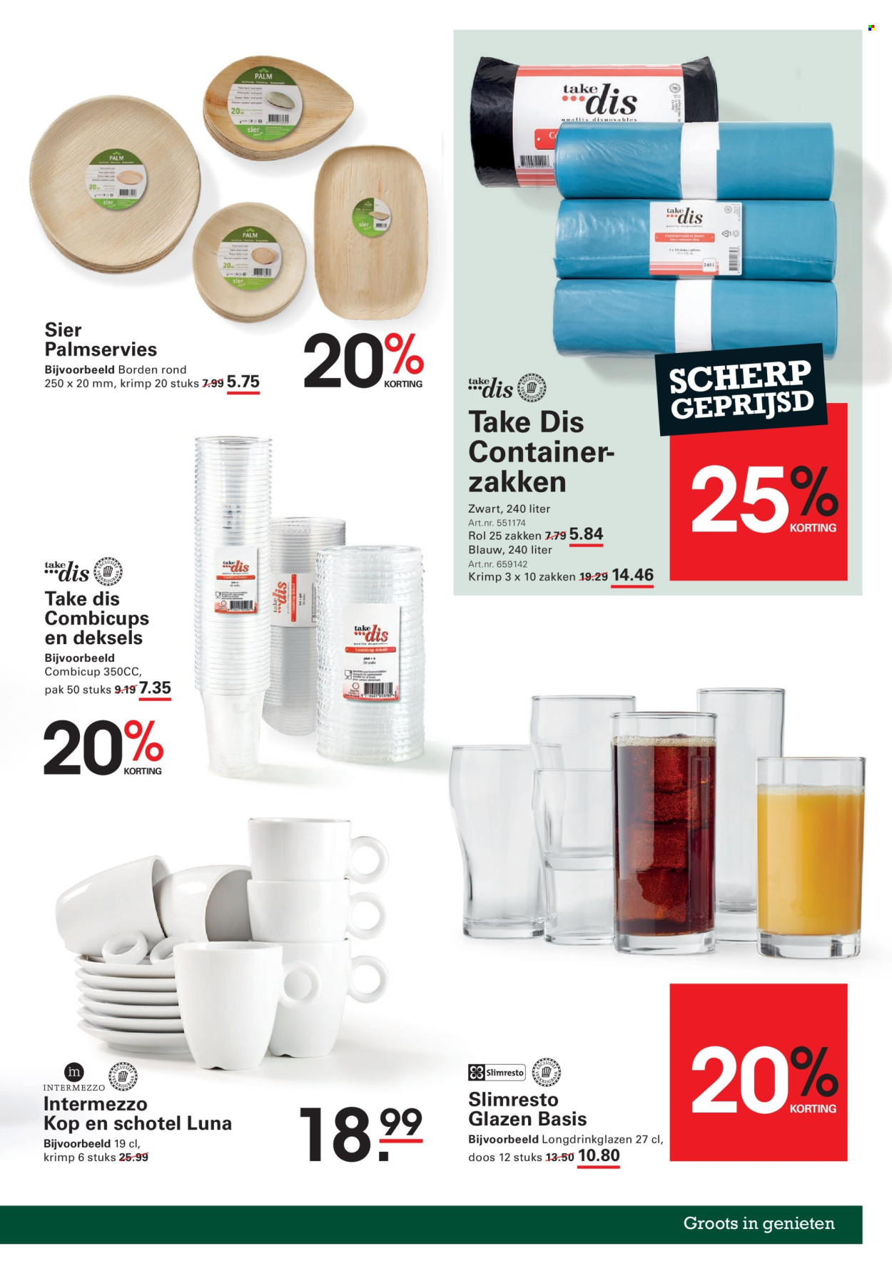 Sligro-aanbieding - 13-8-2026 - 31-8-2026. Pagina 63