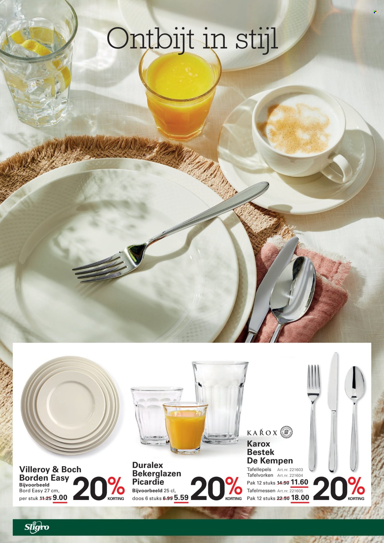 Sligro-aanbieding - 13-8-2026 - 31-8-2026. Pagina 64