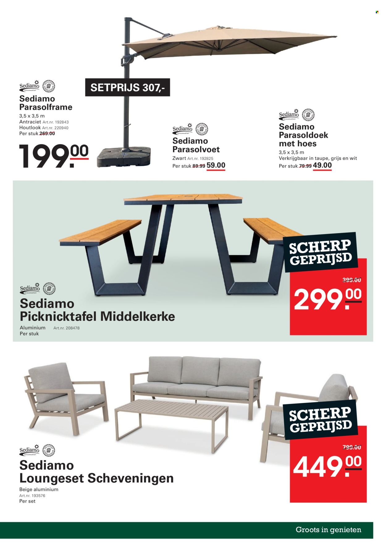 Sligro-aanbieding - 13-8-2026 - 31-8-2026. Pagina 73