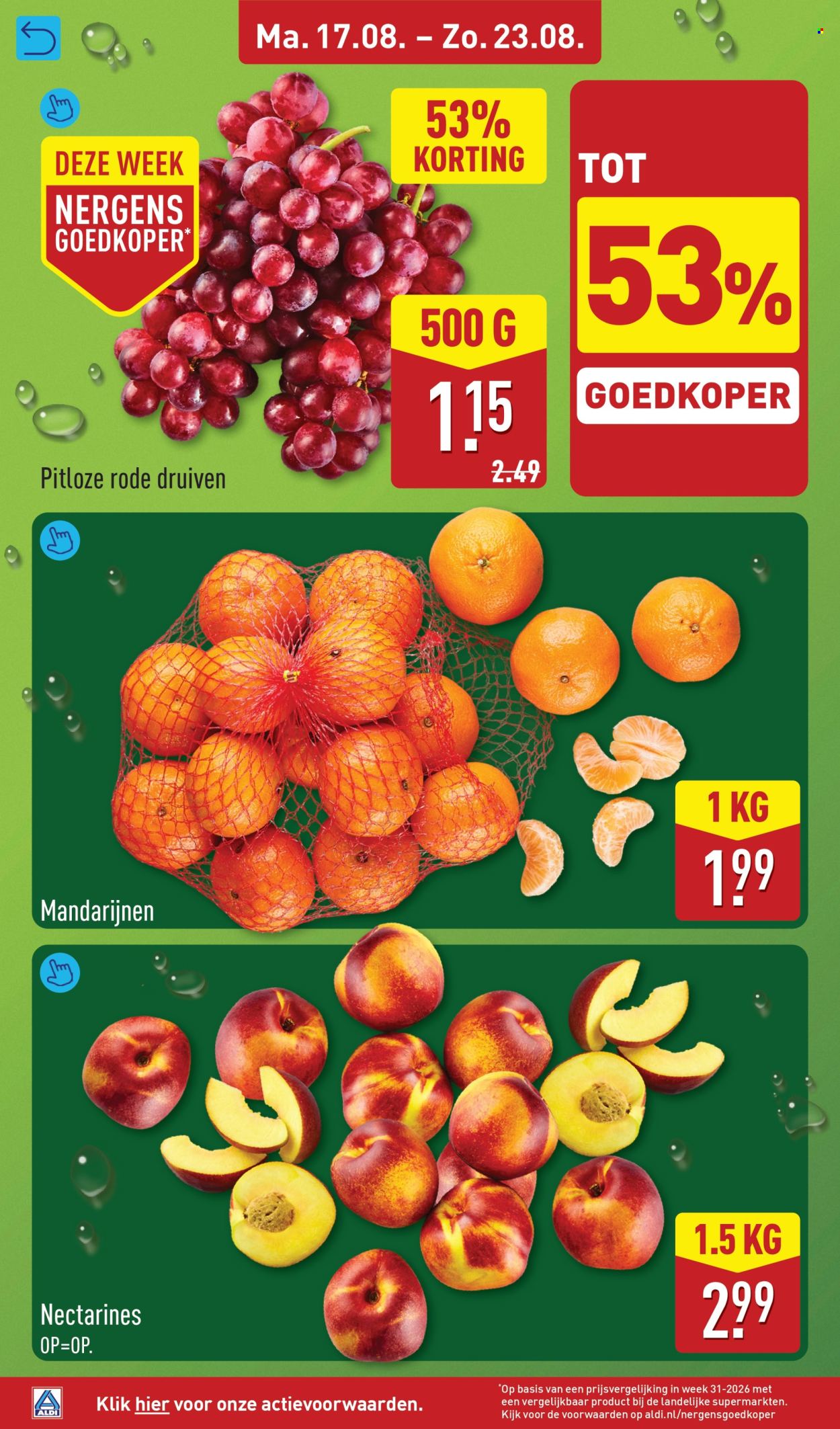 Aldi-aanbieding - 17-8-2026 - 23-8-2026. Pagina 4