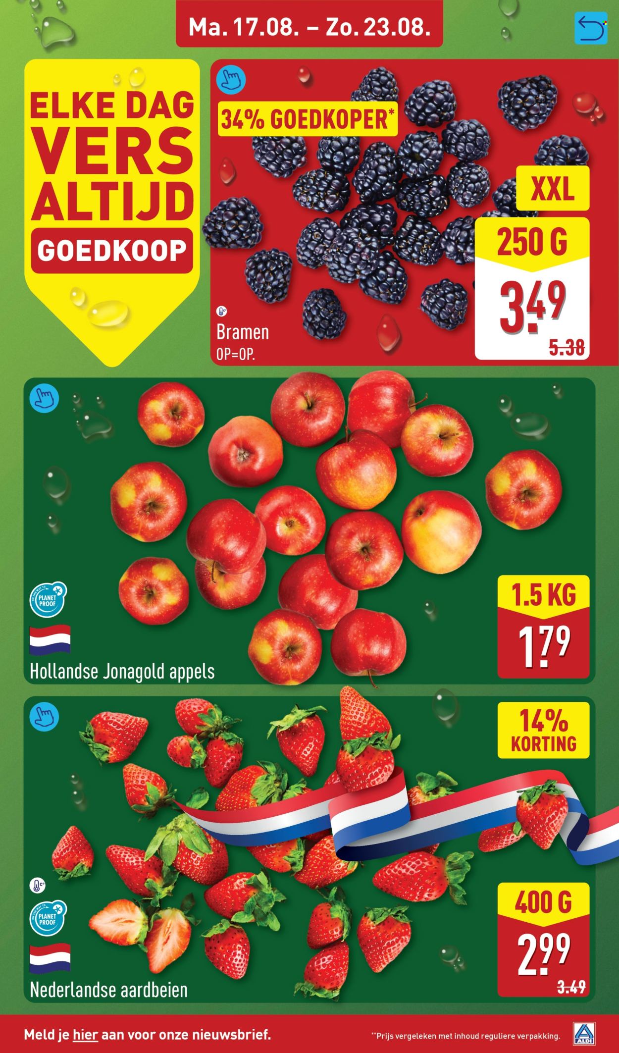 Aldi-aanbieding - 17-8-2026 - 23-8-2026. Pagina 5