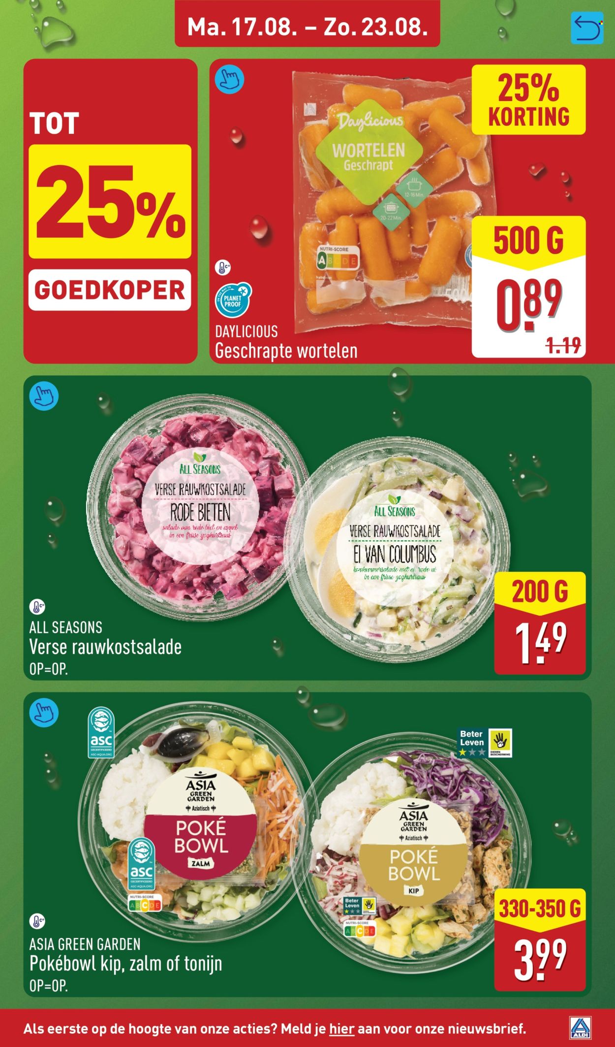 Aldi-aanbieding - 17-8-2026 - 23-8-2026. Pagina 7