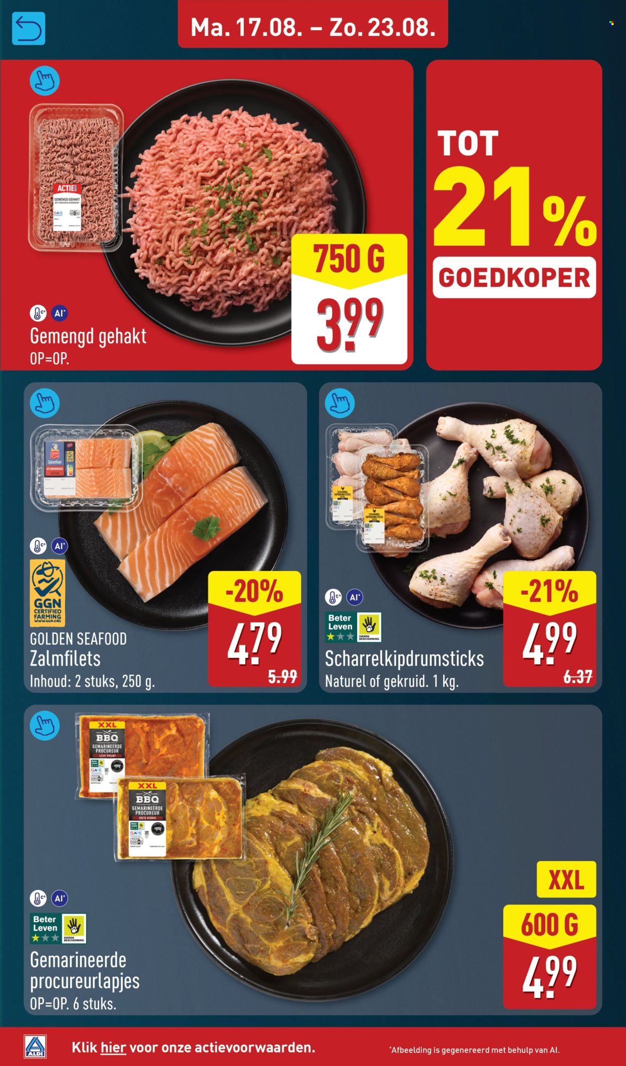 Aldi-aanbieding - 17-8-2026 - 23-8-2026. Pagina 8