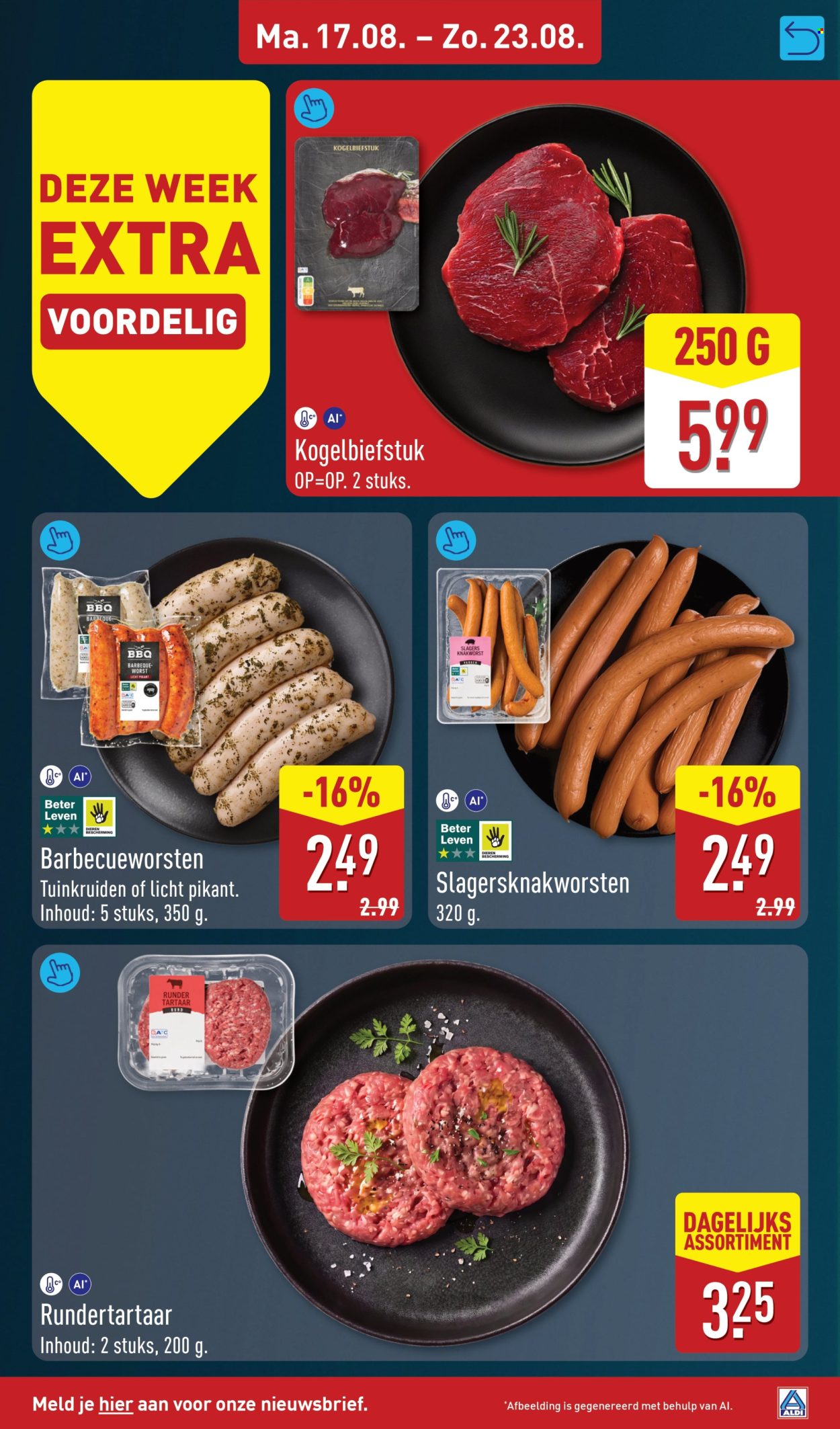 Aldi-aanbieding - 17-8-2026 - 23-8-2026. Pagina 9